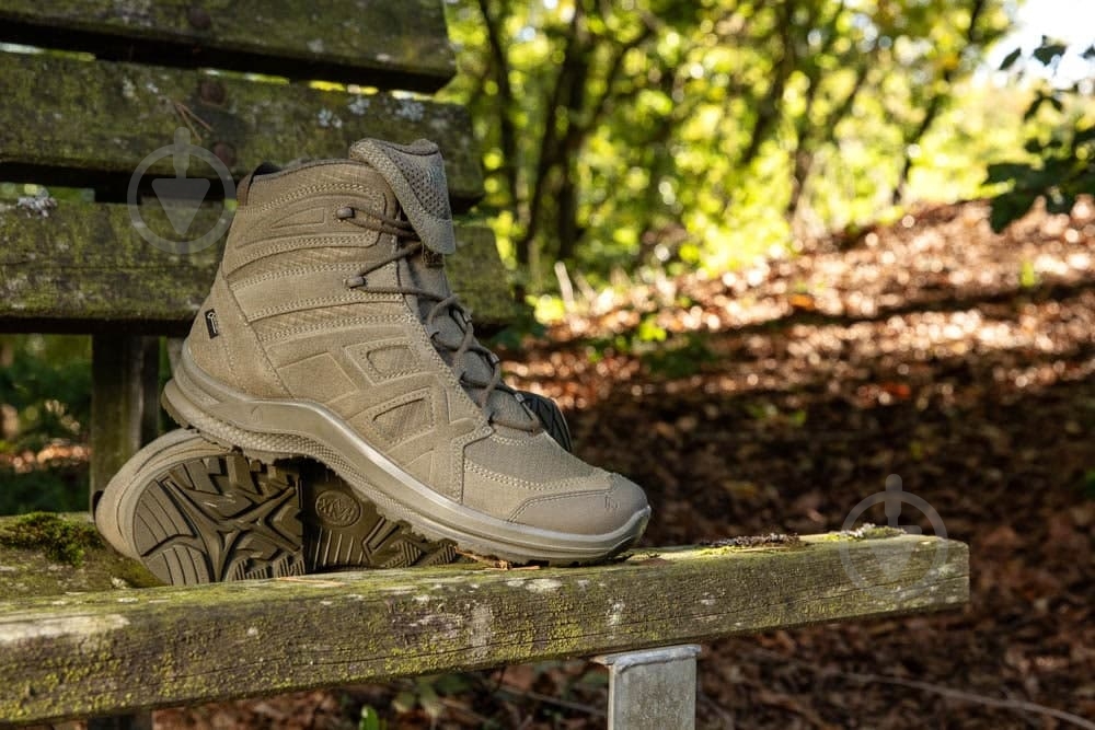 Черевики тактичні HAIX Black Eagle Athletic 2.0 MID р.44 25719 sage - фото 7 Черевики тактичні HAIX Black Eagle Athletic 2.0 MID р.44 25719 sage - фото 7