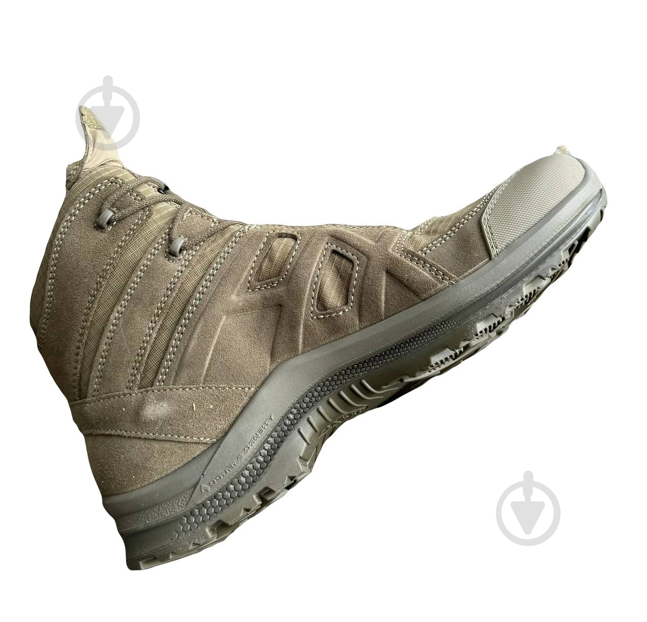 Черевики тактичні HAIX Black Eagle Athletic 2.0 MID р.44 25719 sage - фото 5 Черевики тактичні HAIX Black Eagle Athletic 2.0 MID р.44 25719 sage - фото 5