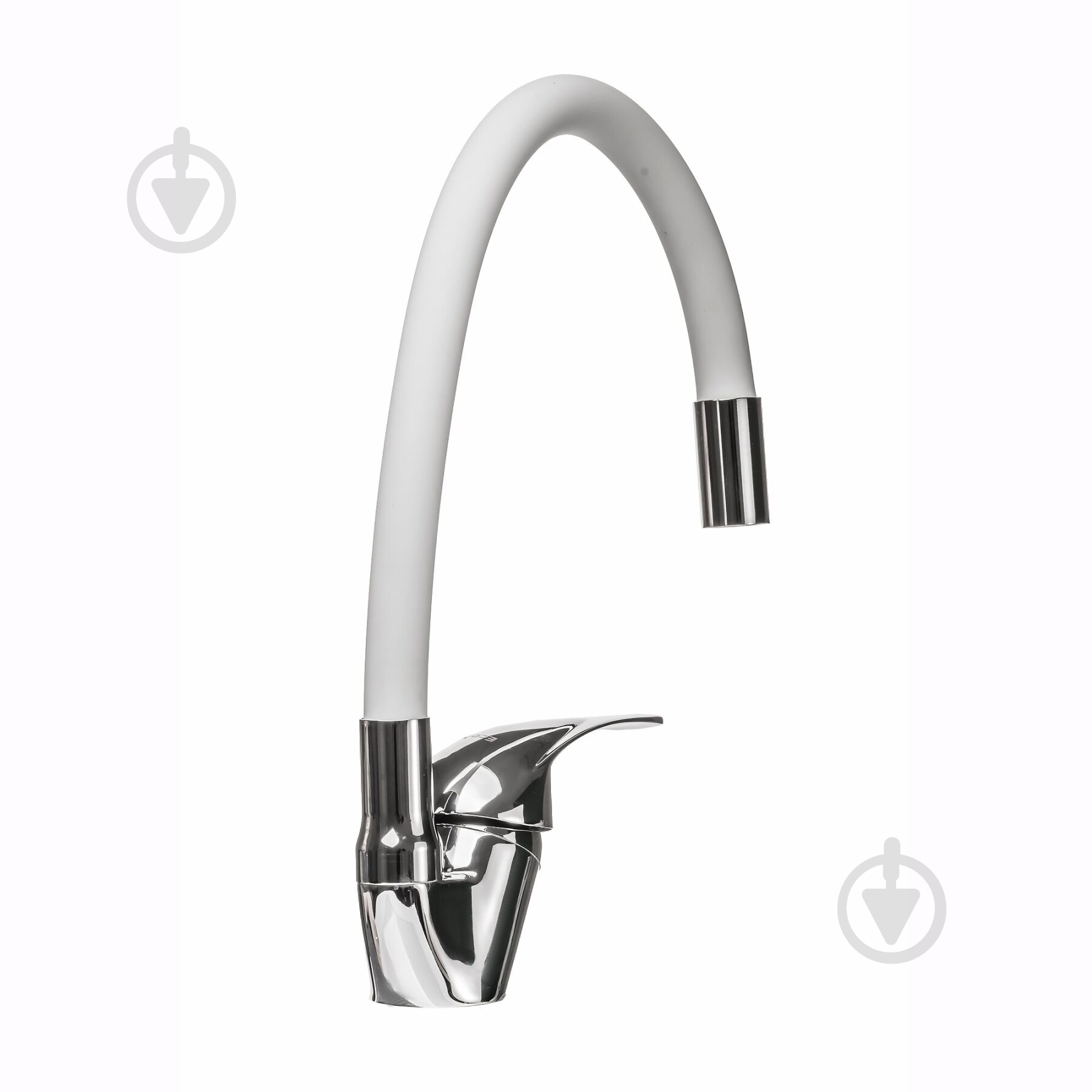 Смеситель для кухни EcoMix E-GEZ-203SLR-WHITE - фото 4