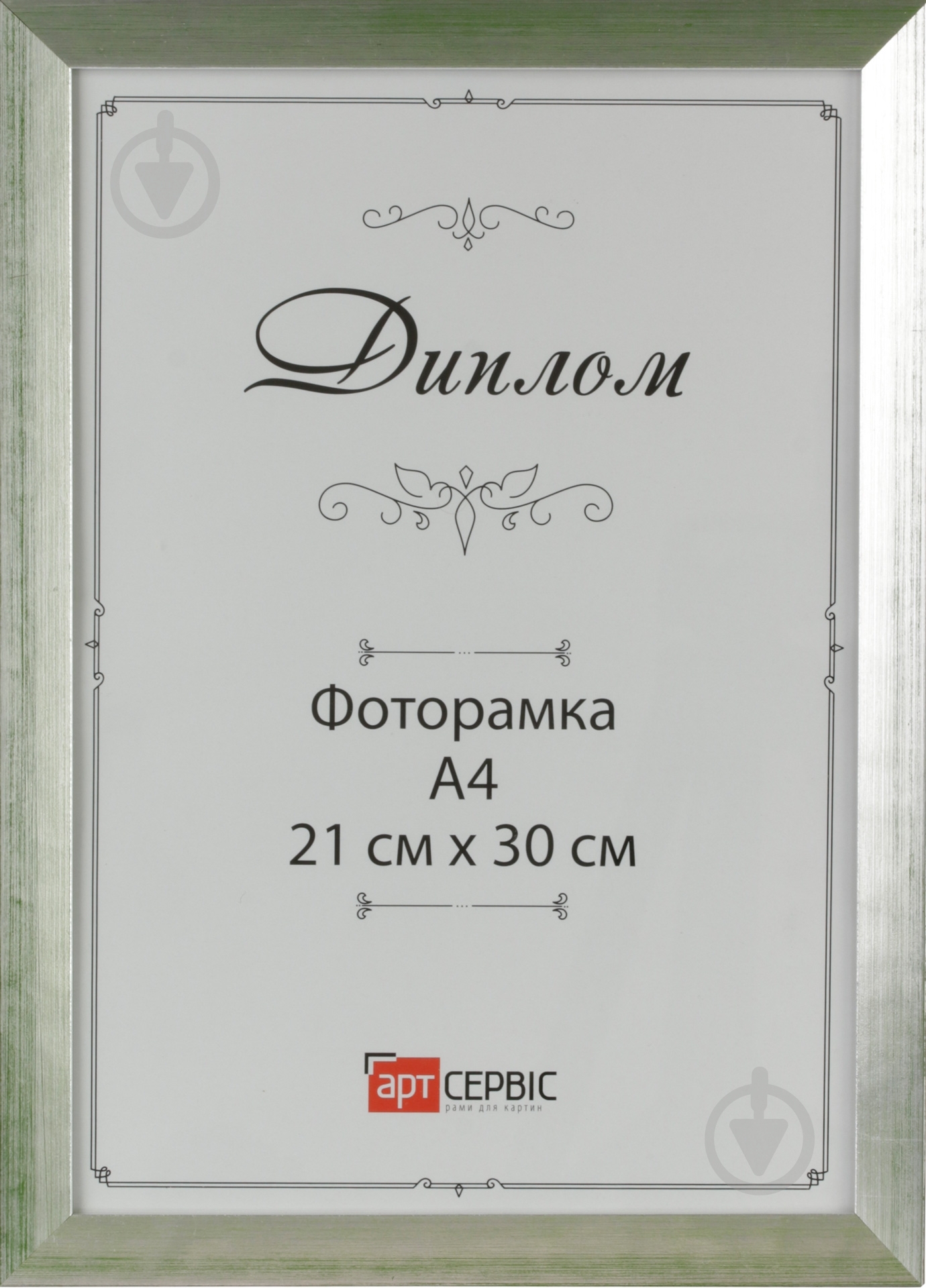 Рамка для фото ЭА-00564 1 фото 21х30 см серый - фото 1 Рамка для фото ЭА-00564 1 фото 21х30 см серый - фото 1