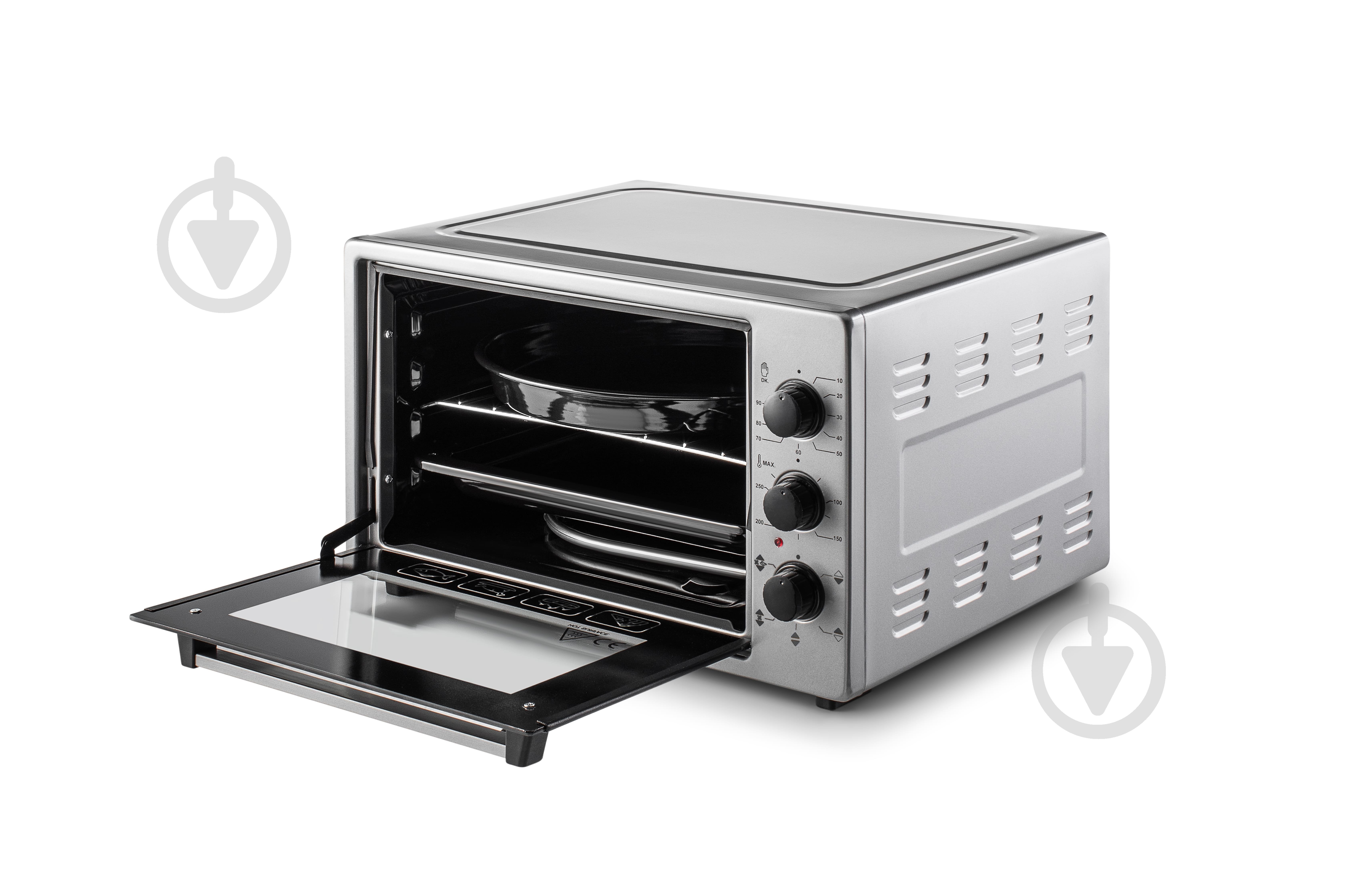 Электрическая печь Saturn ST-EO1036GC - фото 1 Электрическая печь Saturn ST-EO1036GC - фото 1