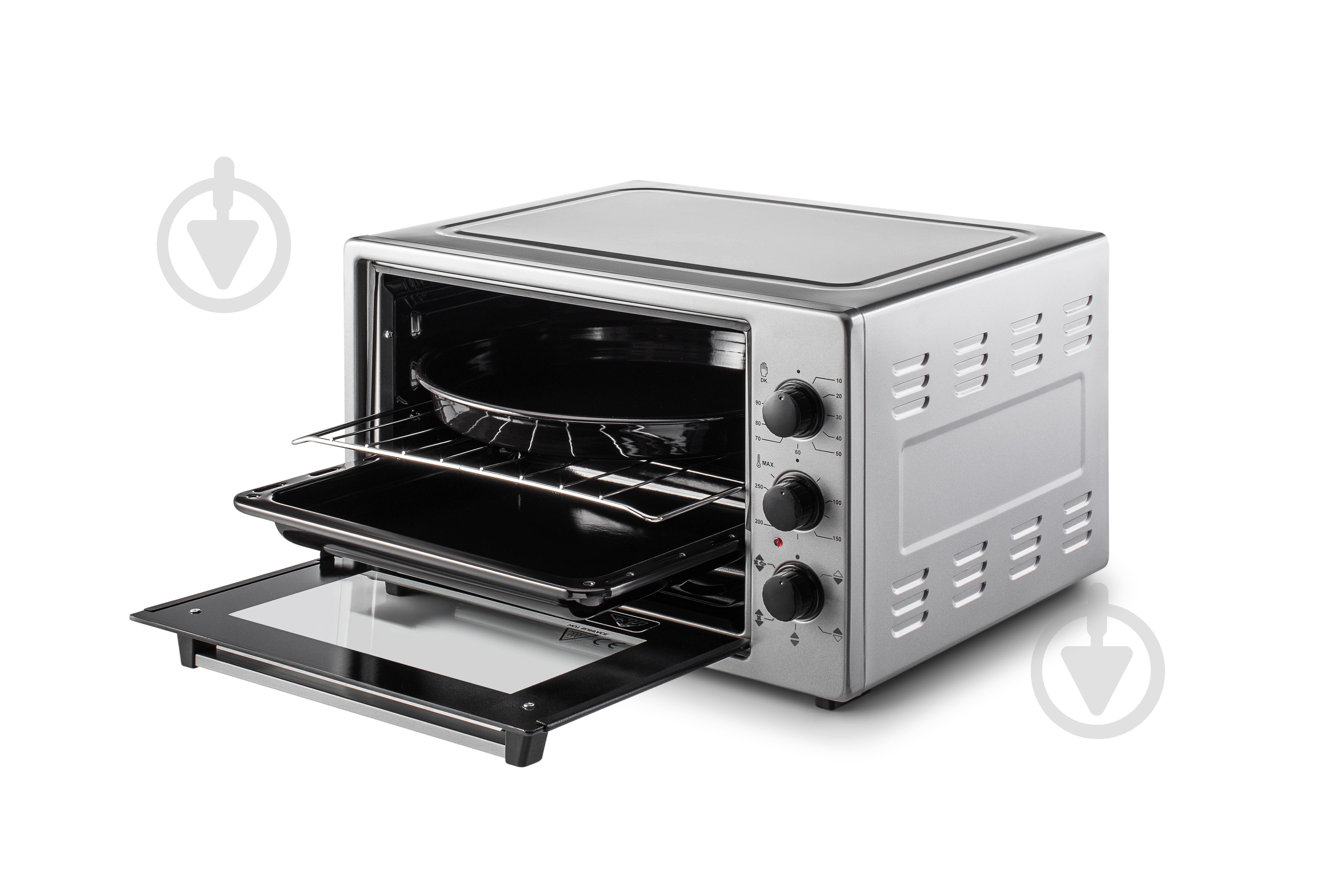 Электрическая печь Saturn ST-EO1036GC - фото 3 Электрическая печь Saturn ST-EO1036GC - фото 3