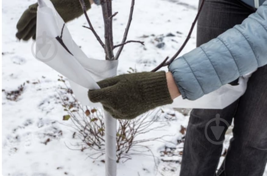 Бинт садовий Agreen для стовбурів дерев 0,2x10 м - фото 4 Бинт садовий Agreen для стовбурів дерев 0,2x10 м - фото 4