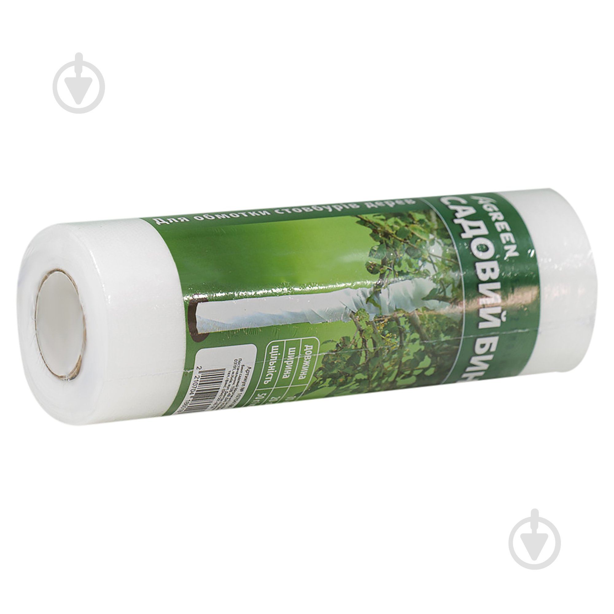 Бинт садовий Agreen для стовбурів дерев 0,2x10 м - фото 6 Бинт садовий Agreen для стовбурів дерев 0,2x10 м - фото 6