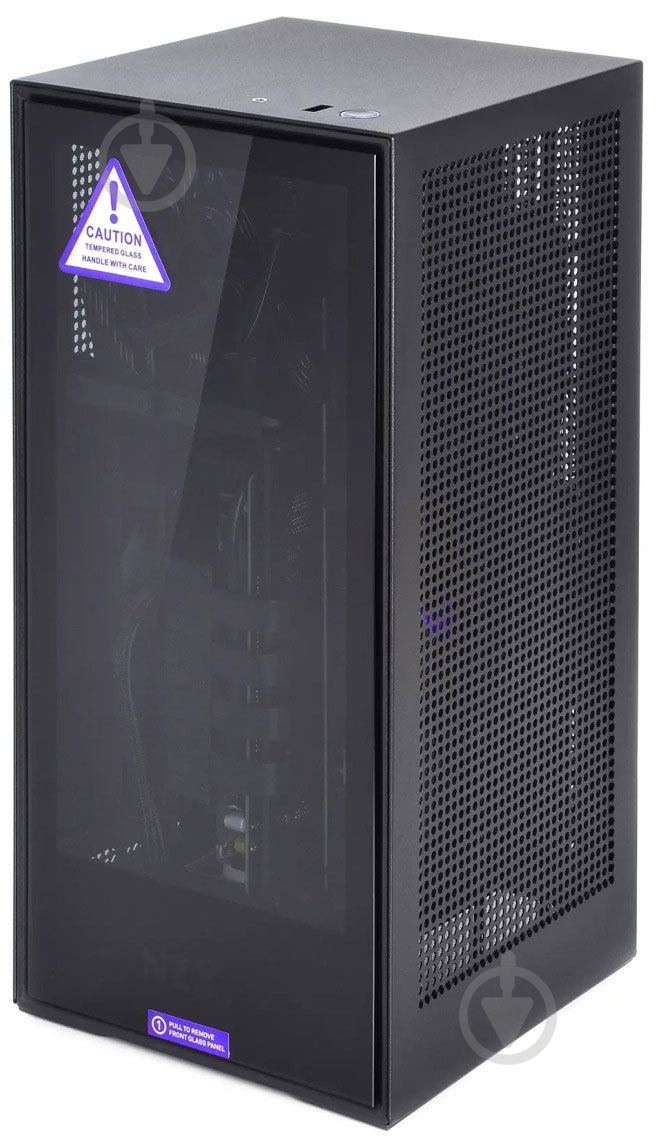 Компьютер Artline Overlord H1 (H1v23) black - фото 10