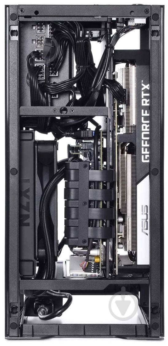 Компьютер Artline Overlord H1 (H1v23) black - фото 2