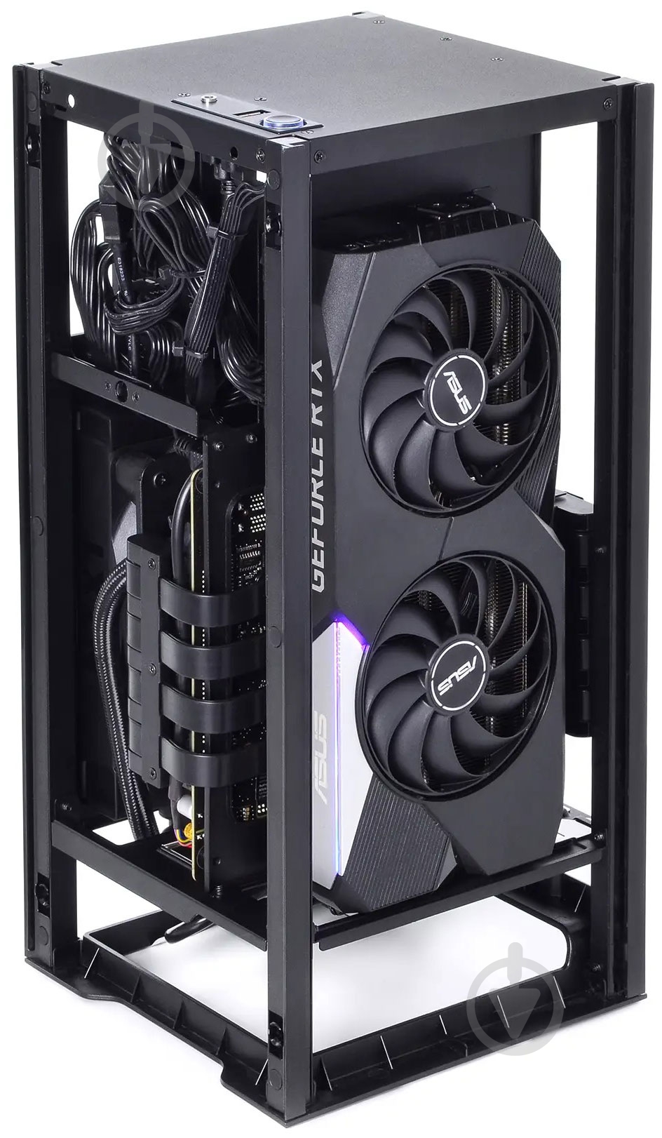 Компьютер Artline Overlord H1 (H1v23) black - фото 3