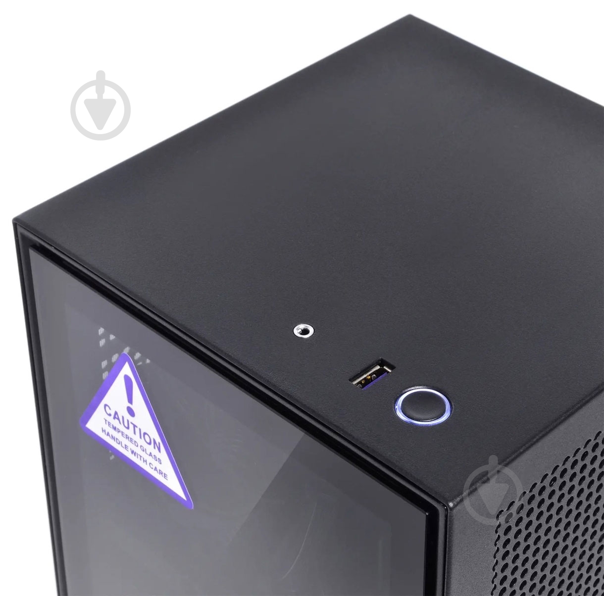 Компьютер Artline Overlord H1 (H1v23) black - фото 4