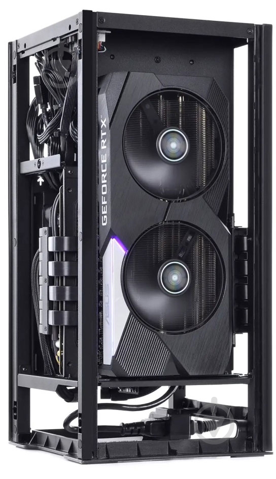 Компьютер Artline Overlord H1 (H1v23) black - фото 6