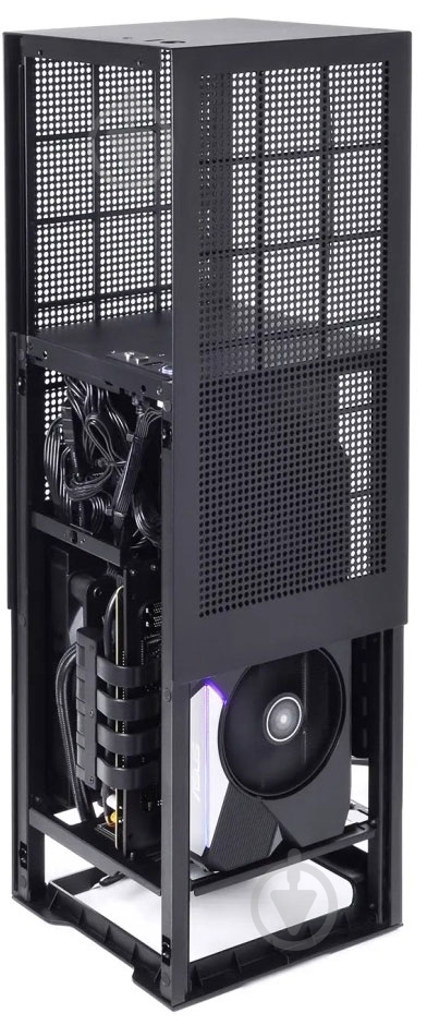 Компьютер Artline Overlord H1 (H1v23) black - фото 7