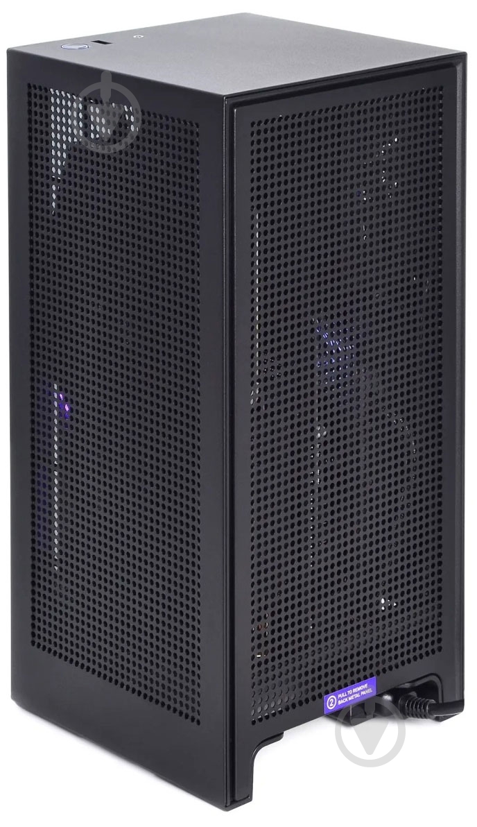 Компьютер Artline Overlord H1 (H1v23) black - фото 8