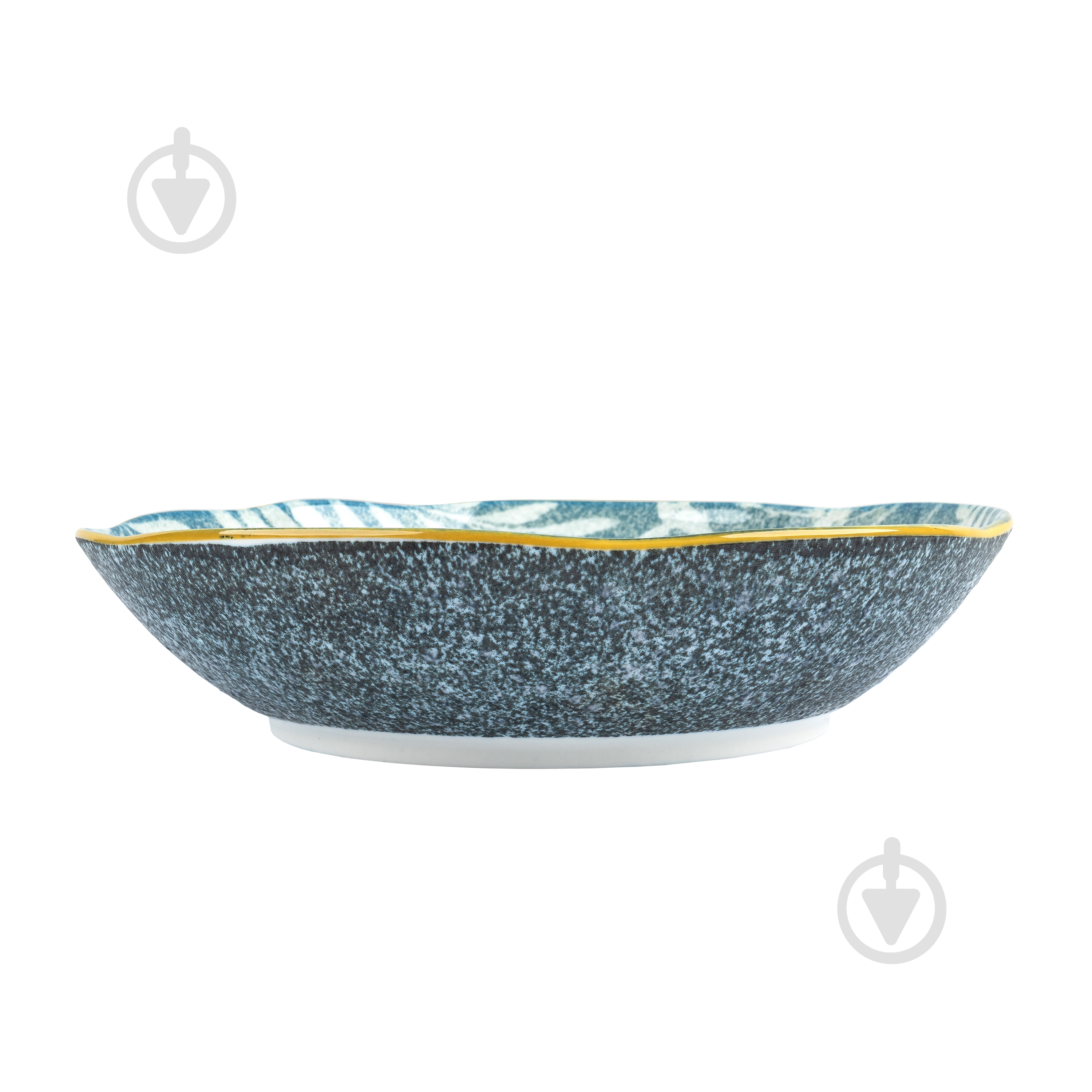 Тарелка суповая Krauff Sand 21 см - фото 9