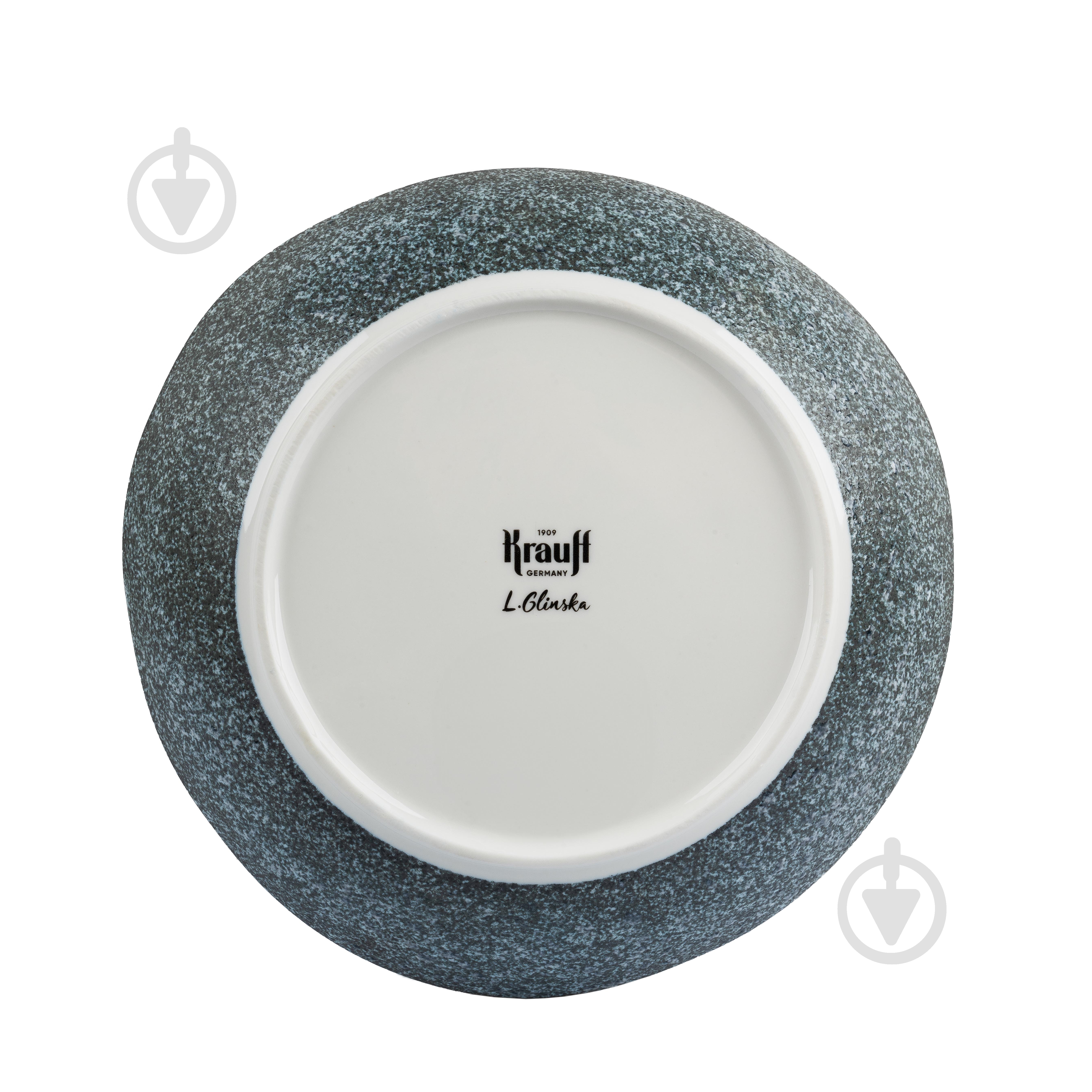 Тарелка суповая Krauff Sand 21 см - фото 11