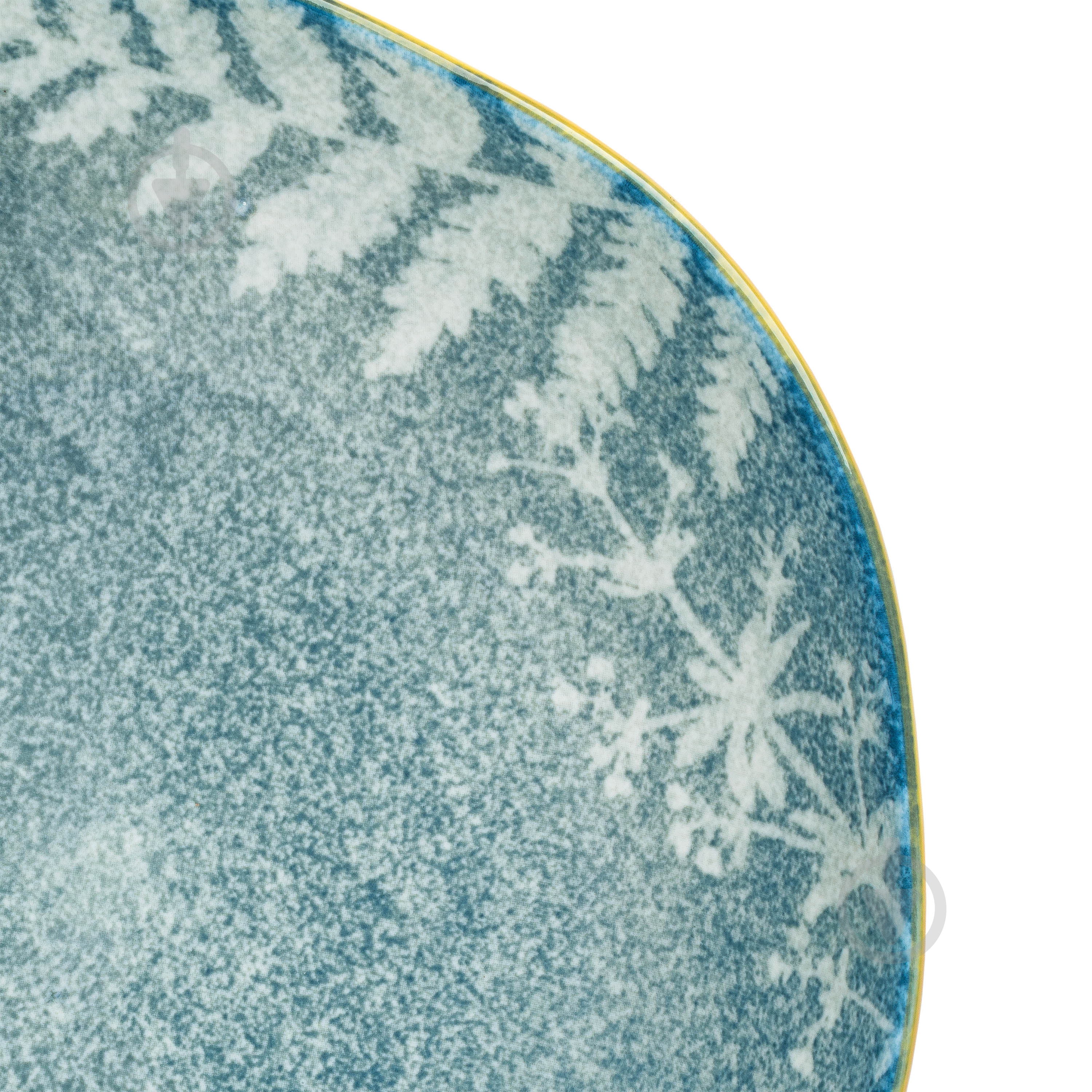 Тарелка суповая Krauff Sand 21 см - фото 12