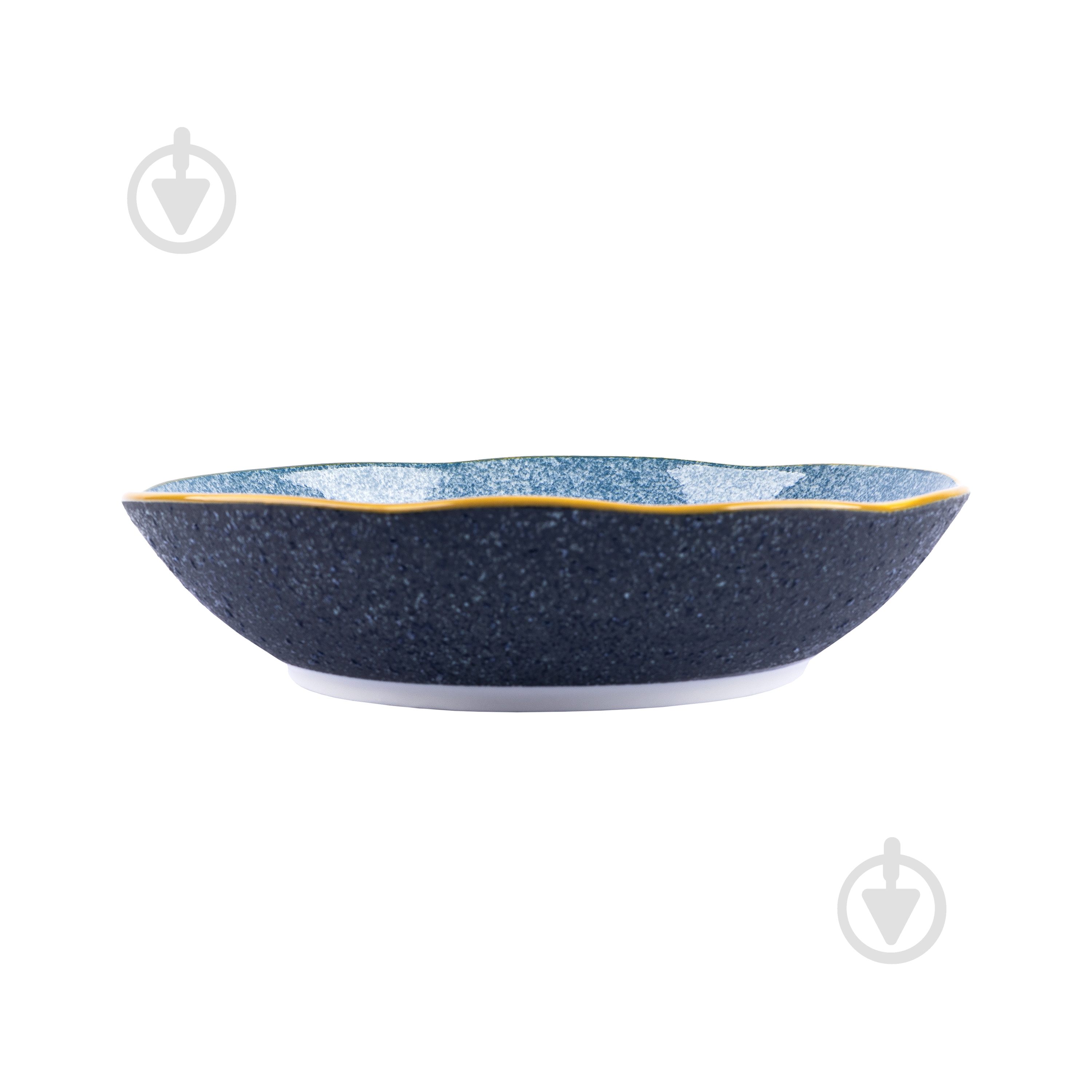 Тарелка суповая Krauff Sand 21 см - фото 17