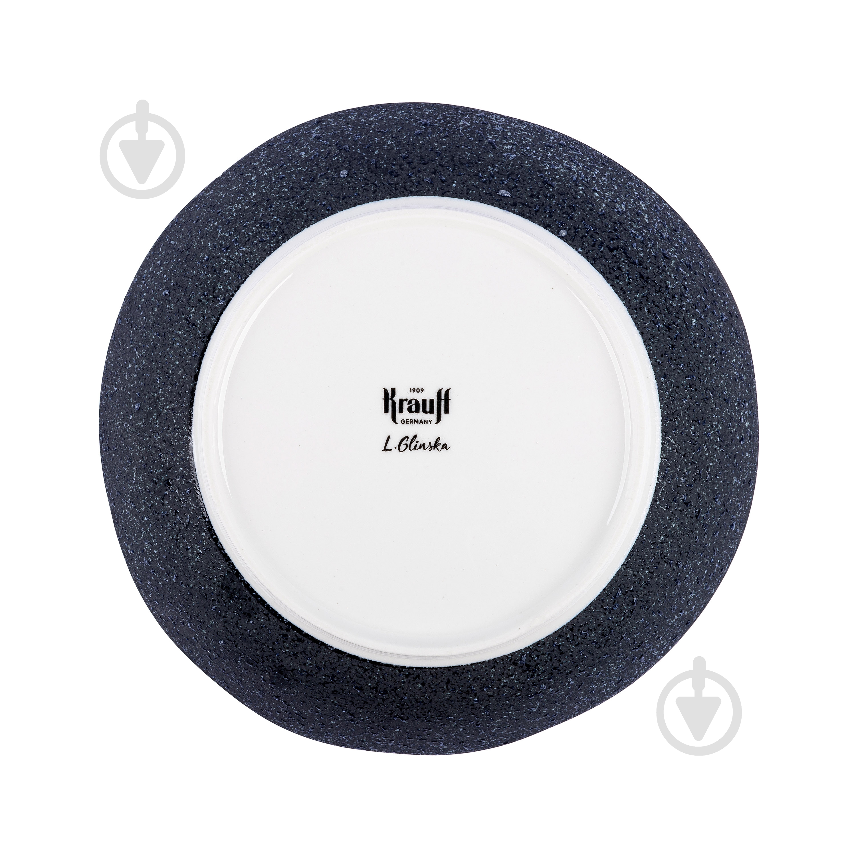 Тарелка суповая Krauff Sand 21 см - фото 19