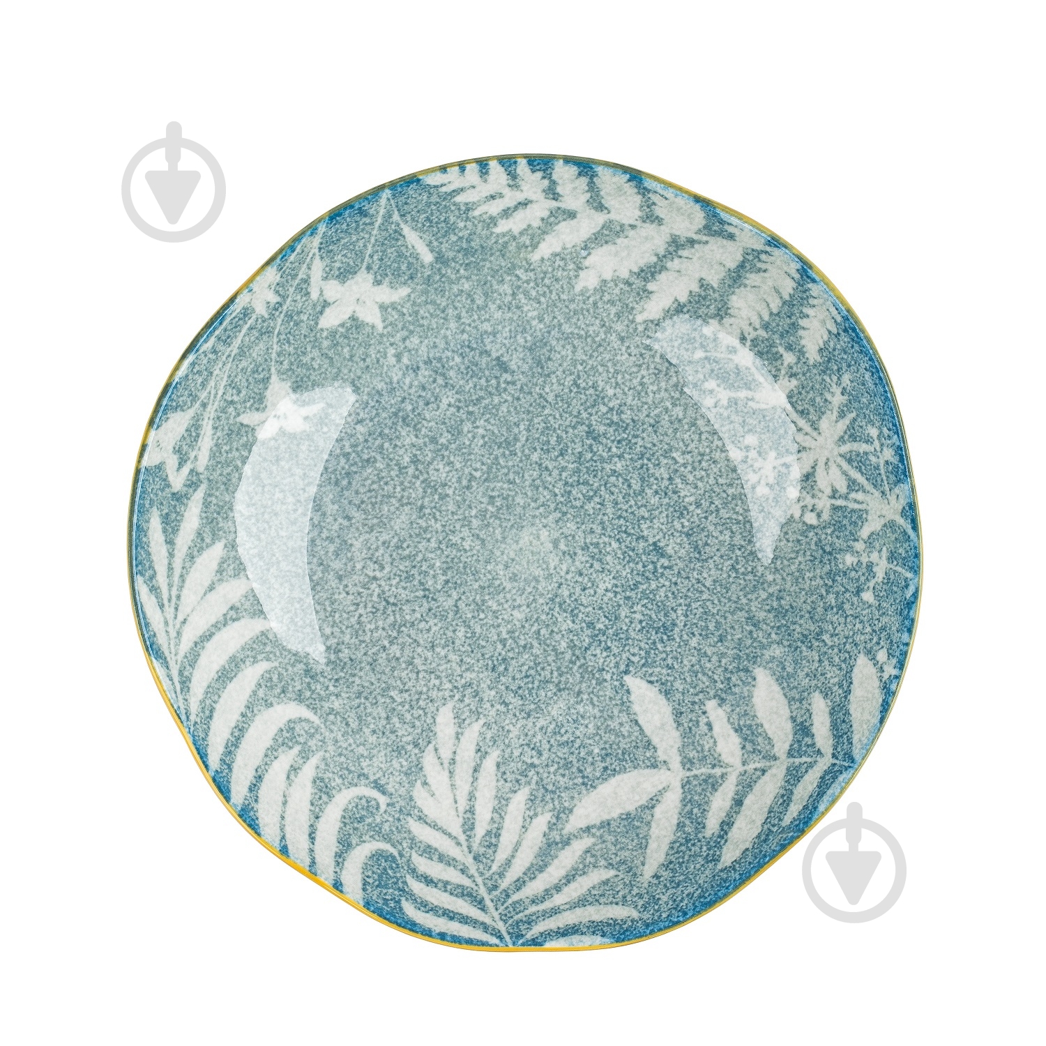 Тарелка суповая Krauff Sand 21 см - фото 1