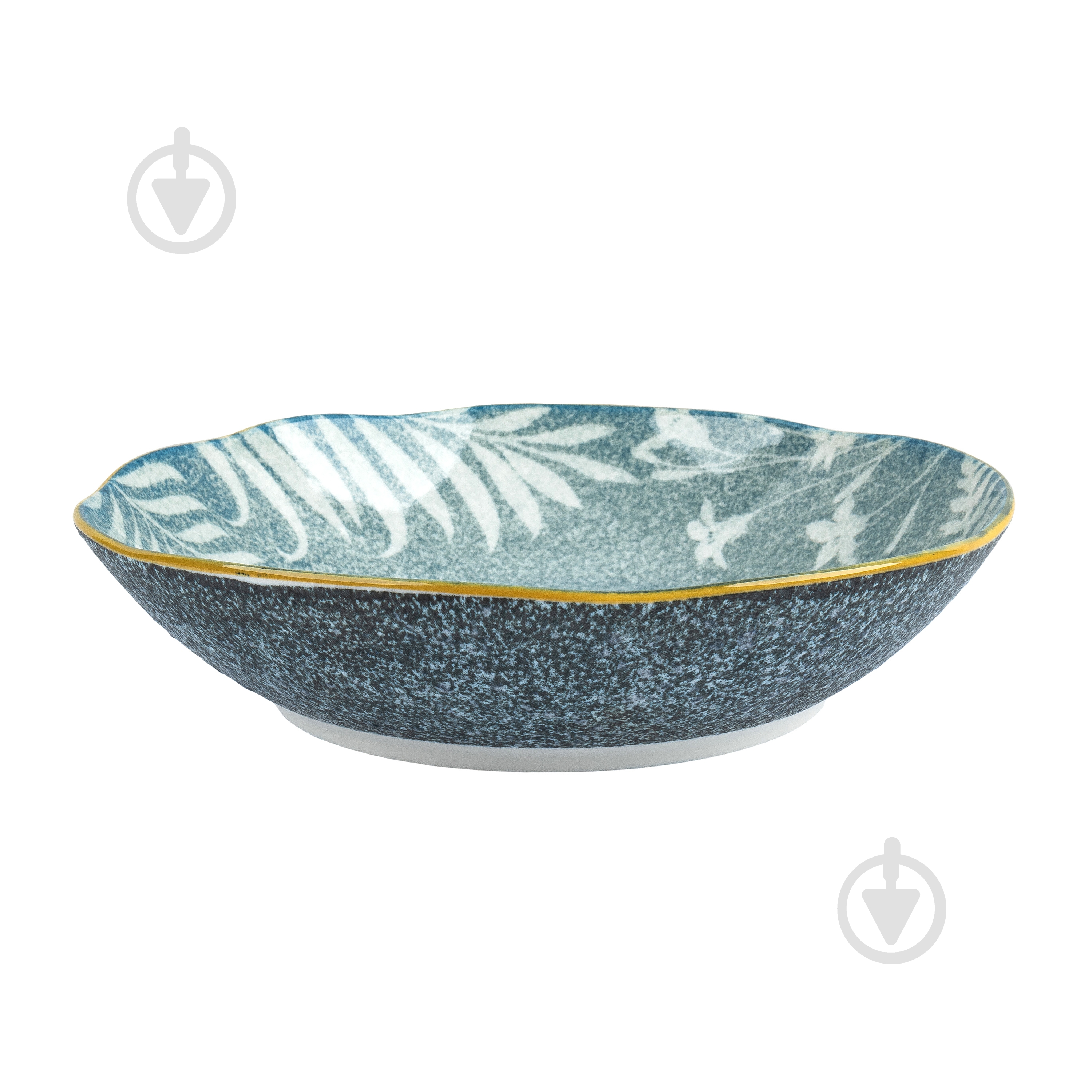 Тарелка суповая Krauff Sand 21 см - фото 10