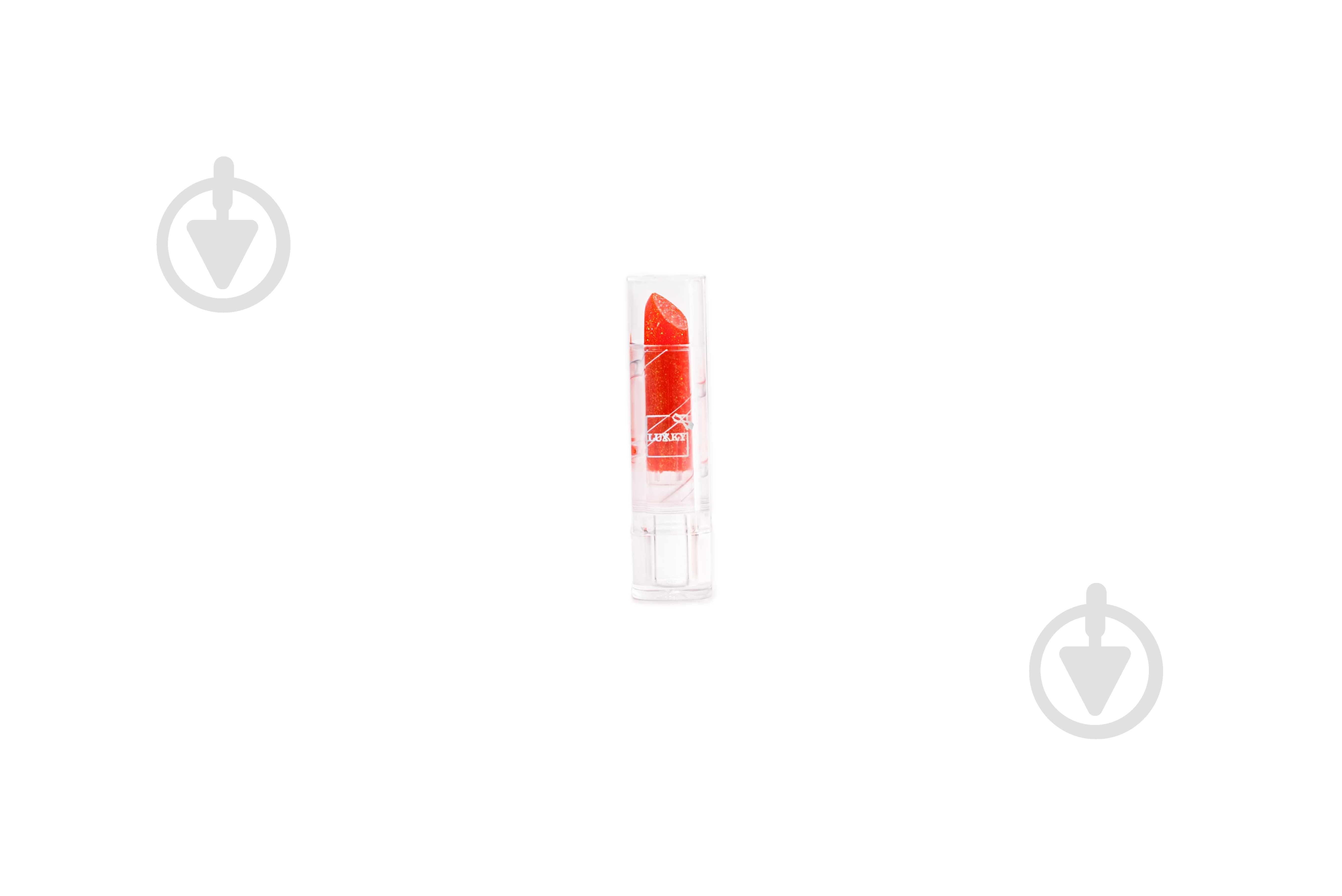 Помада губная Lukky с ароматом клубники Т16763 - фото 2