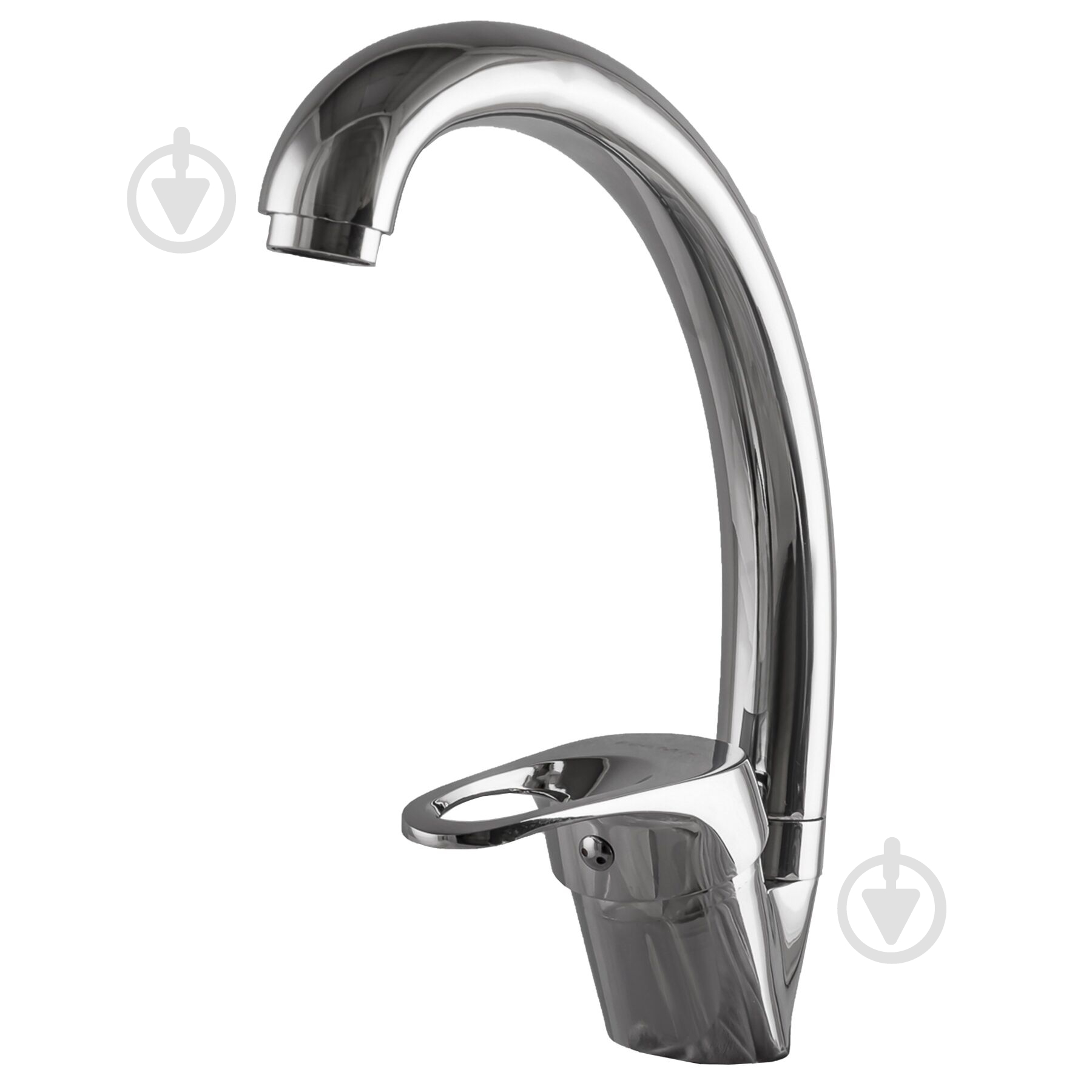 Смеситель для кухни EcoMix M-GEM-203S - фото 3 Смеситель для кухни EcoMix M-GEM-203S - фото 3