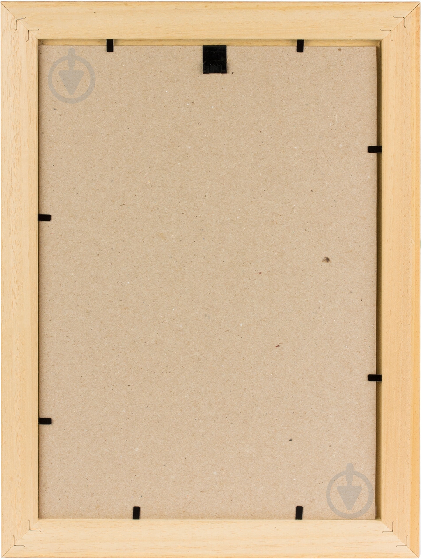 Рамка для фото ЭА-00569 1 фото 21х30 см оранжевый - фото 2