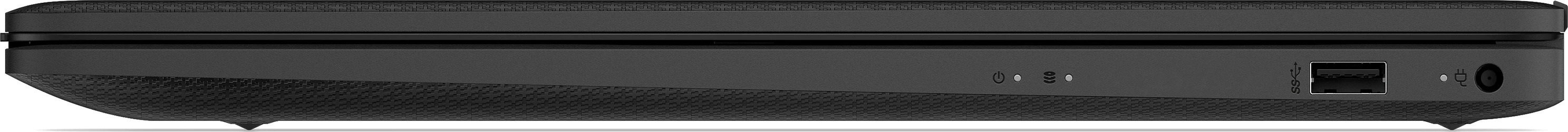 Ноутбук HP 17-cn0019ua 17,3" (4F795EA) black - фото 5