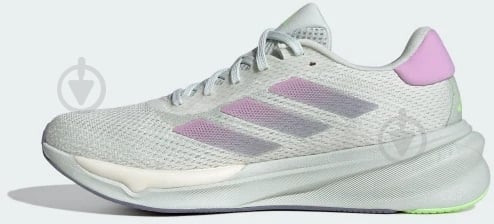 Кроссовки женские демисезонные Adidas SUPERNOVA STRIDE W IG8283 р.40 белые - фото 1