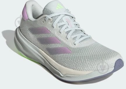 Кроссовки женские демисезонные Adidas SUPERNOVA STRIDE W IG8283 р.40 белые - фото 2