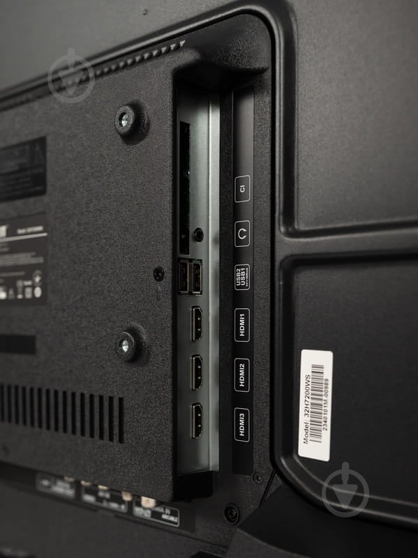 Телевизор Satelit Satelit 32H7200WS - фото 7