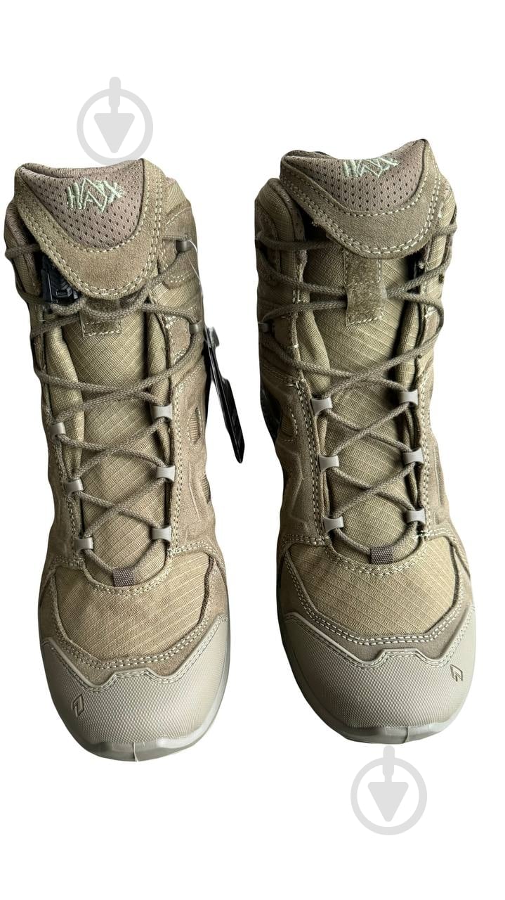 Черевики тактичні HAIX Black Eagle Athletic 2.0 MID р.45,5 25719 sage - фото 6 Черевики тактичні HAIX Black Eagle Athletic 2.0 MID р.45,5 25719 sage - фото 6