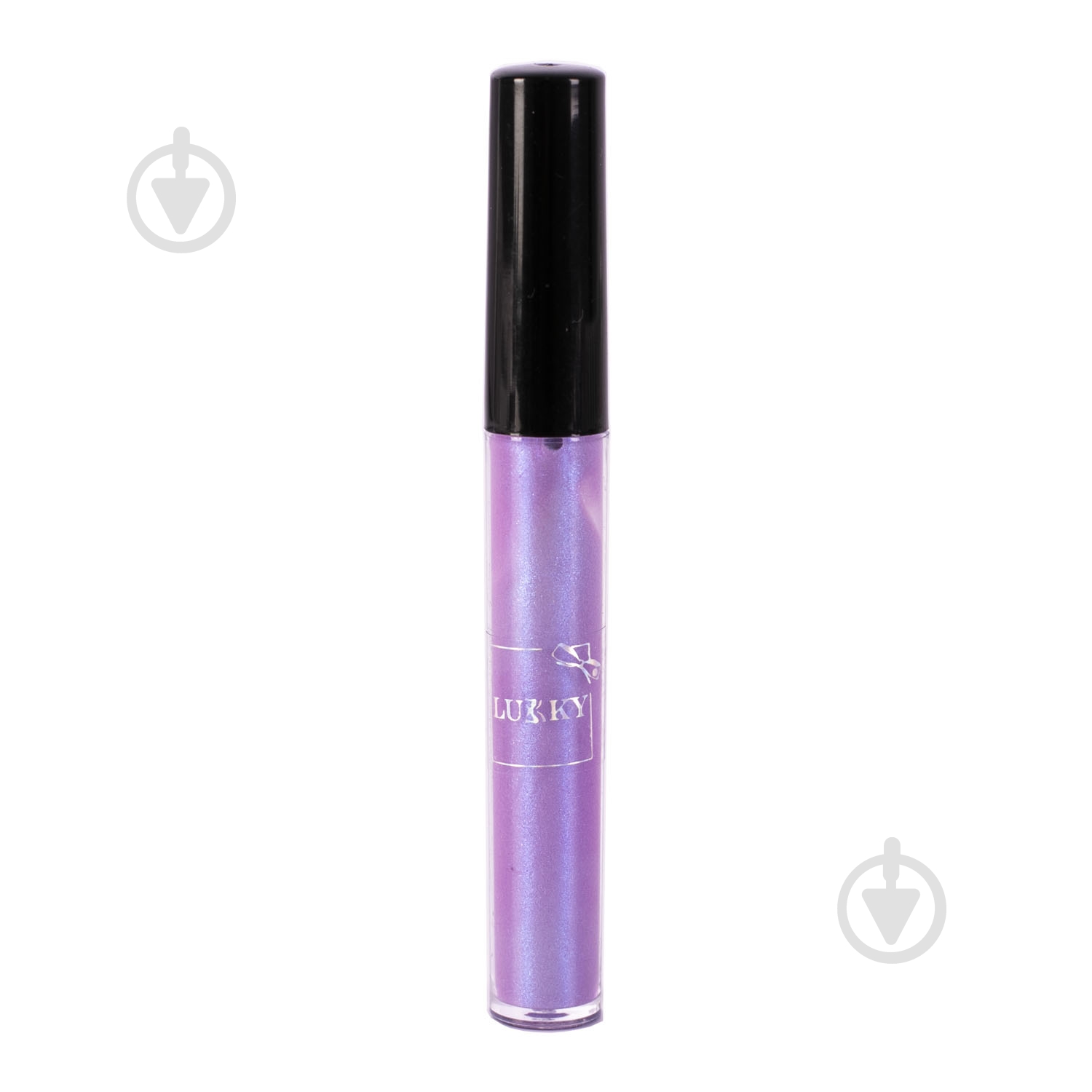 Блиск для губ Lukky бузковий хамелеон 3 мл Т16769 - фото 1