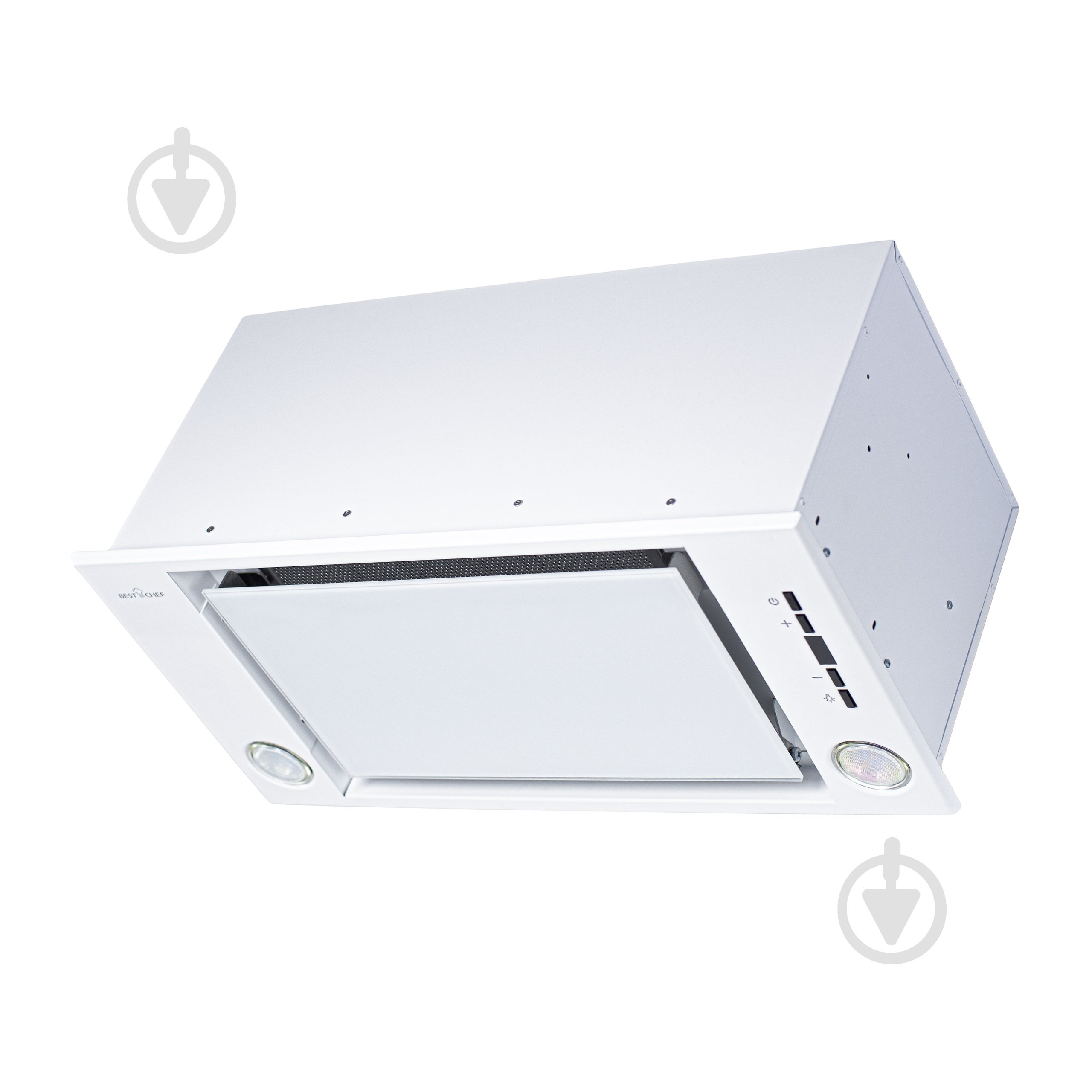 Вытяжка Best Chef Smart box 1000 white 55 - фото 1 Вытяжка Best Chef Smart box 1000 white 55 - фото 1