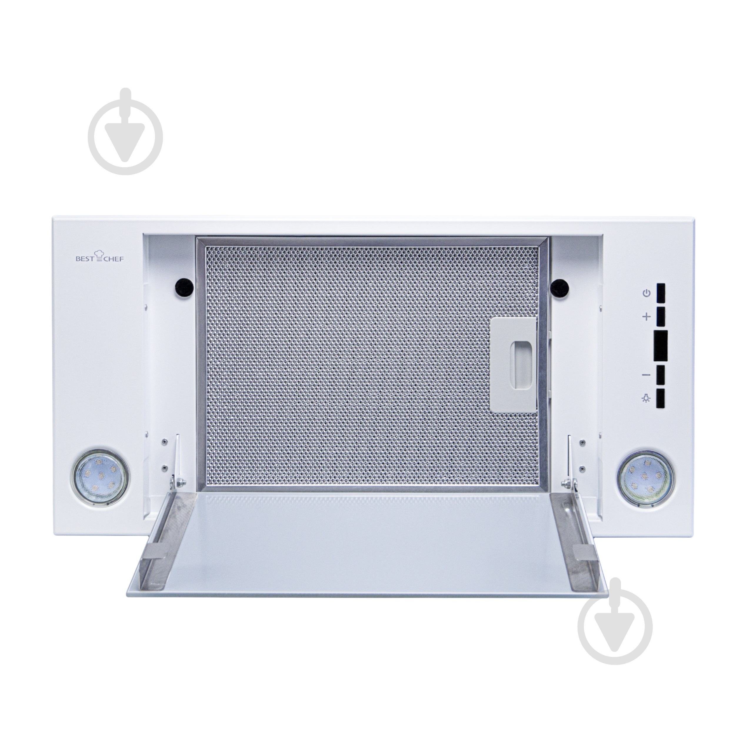 Вытяжка Best Chef Smart box 1000 white 55 - фото 3 Вытяжка Best Chef Smart box 1000 white 55 - фото 3