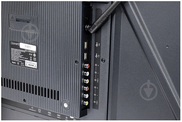 Телевизор OzoneHD OzoneHD 40FSN93T2 - фото 7