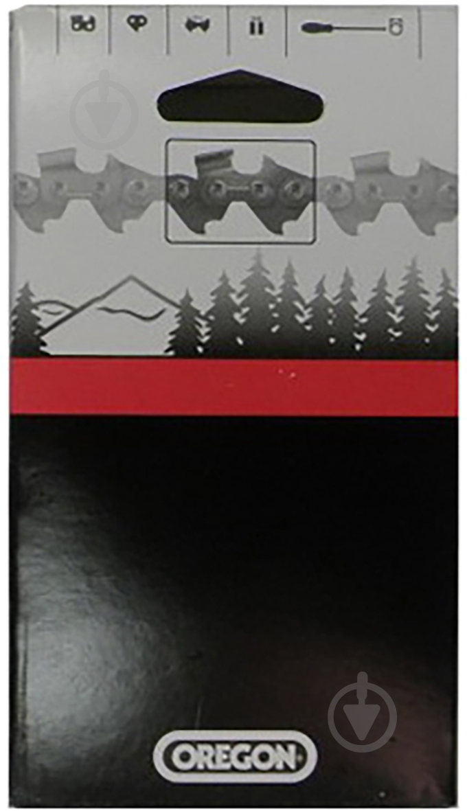 Цепь для пилы Oregon 91VXL57E - фото 3