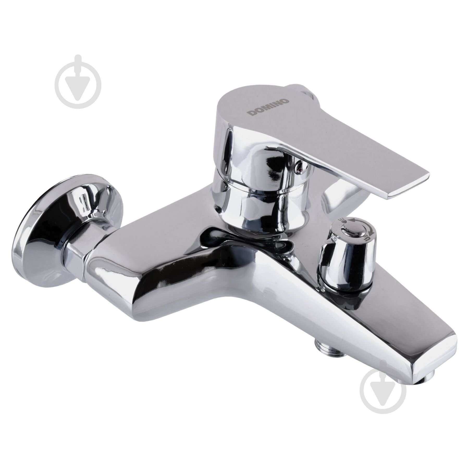 Змішувач для ванни DOMINO DOMINO BLITZ DBC-102NE - фото 3 Змішувач для ванни DOMINO DOMINO BLITZ DBC-102NE - фото 3