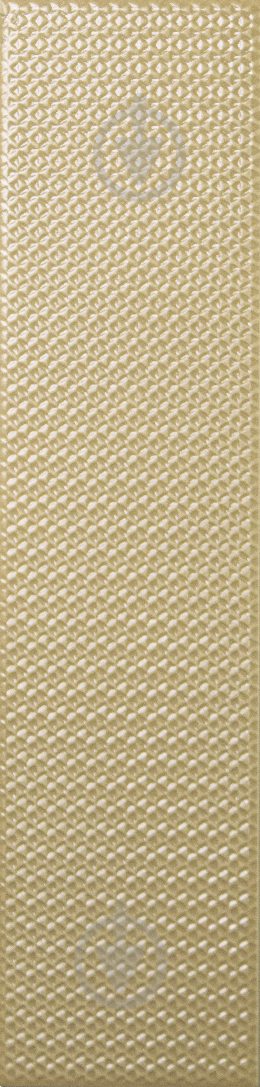 Плитка WOW TILES S.L. Texiture Pattern Mix Brass 6.2x25 см - фото 1