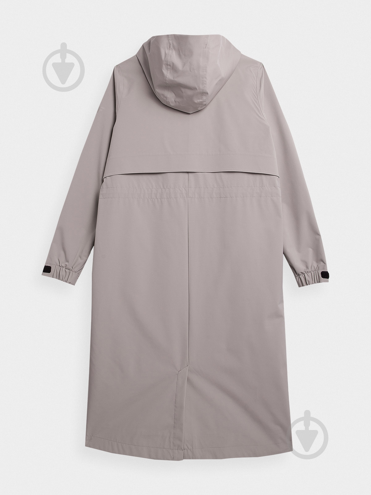 Куртка женская демисезонная 4F TECHNICAL JACKET 4FSS23TTJAF369-83S р.S бежевая - фото 2