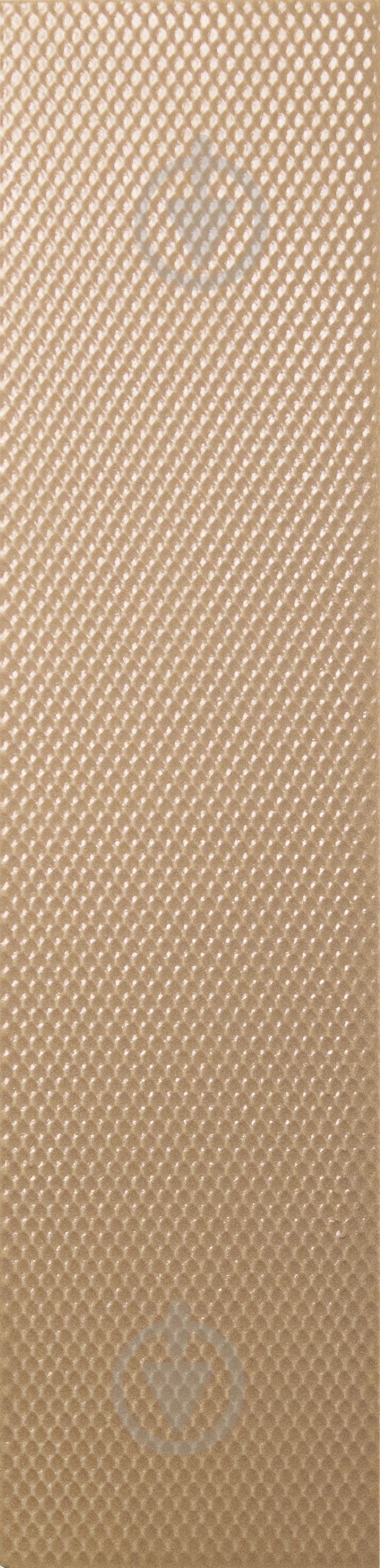 Плитка WOW TILES S.L. Texiture Pattern Mix Bronze 6.2x25 см - фото 1