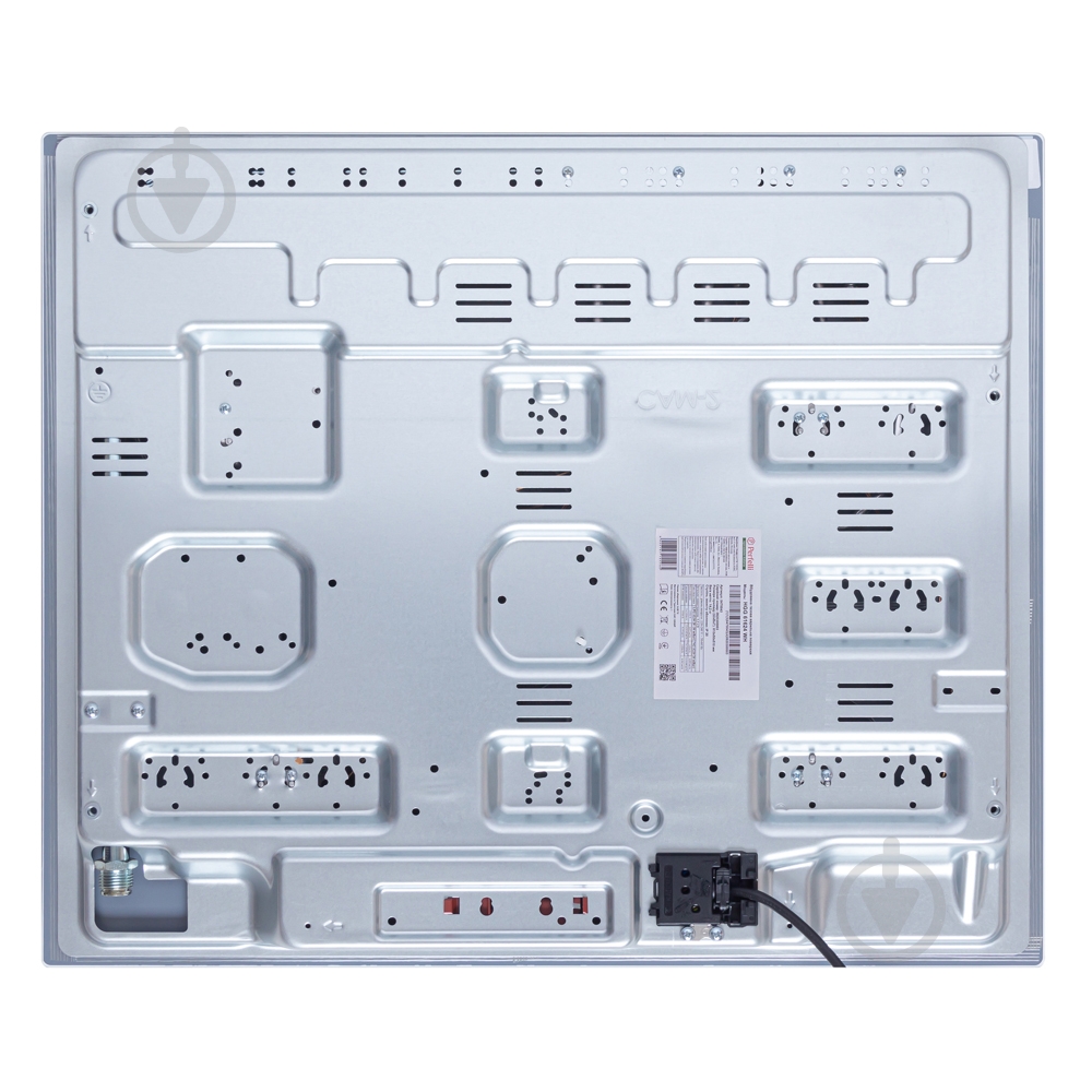 Варочная поверхность газовая Perfelli HGG 61624 WH - фото 9
