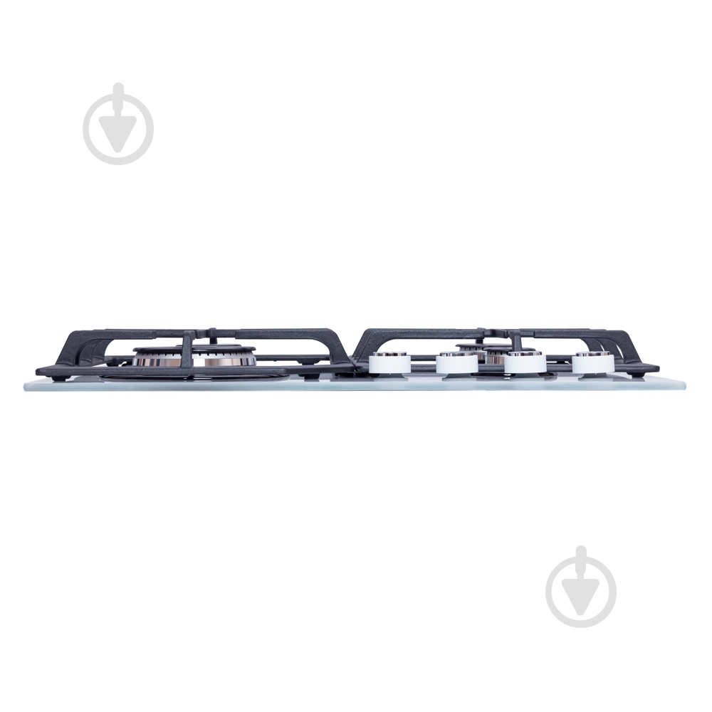 Варочная поверхность газовая Perfelli HGG 61624 WH - фото 3