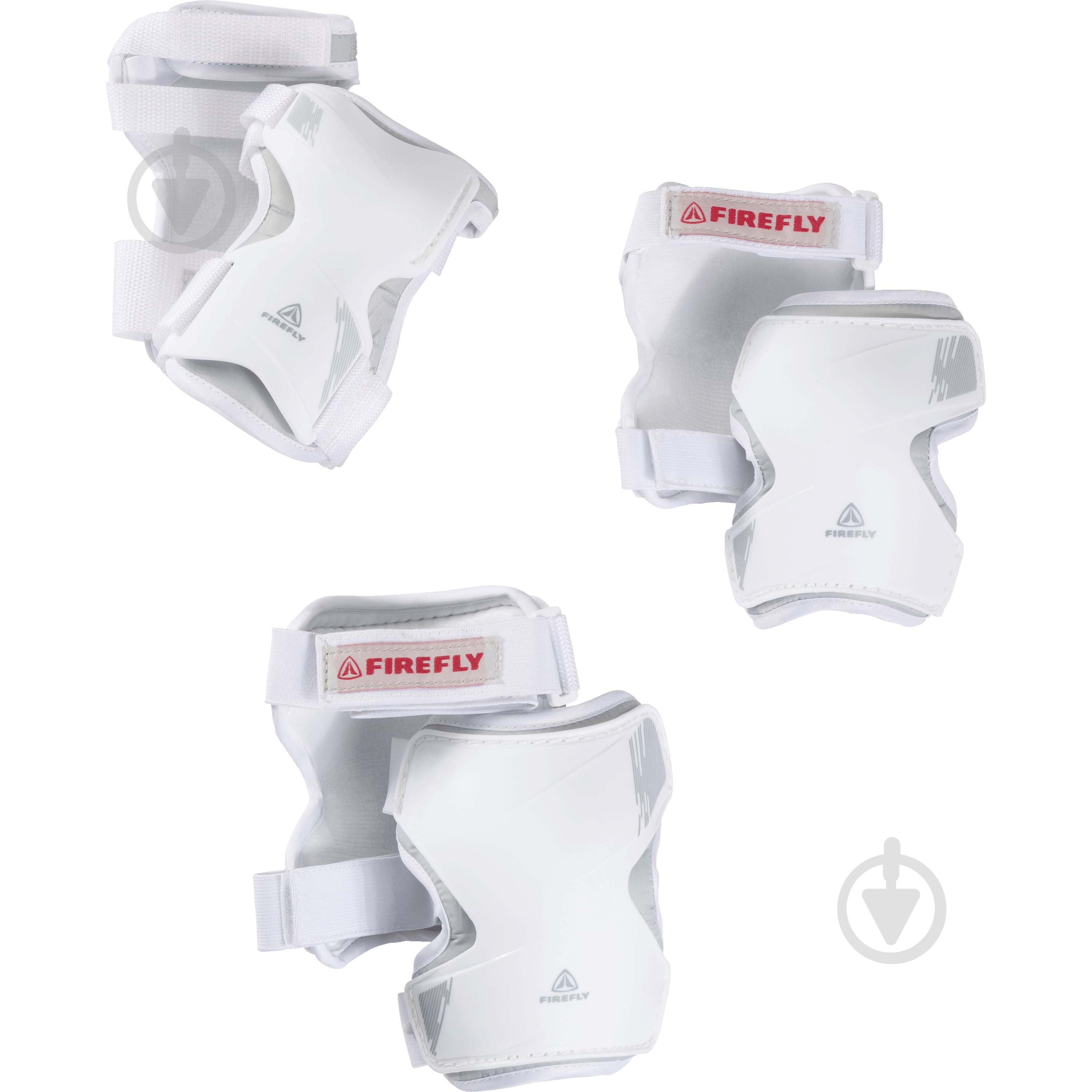 Набір захисту Firefly Leisureline 2.0 р.L білий - фото 2