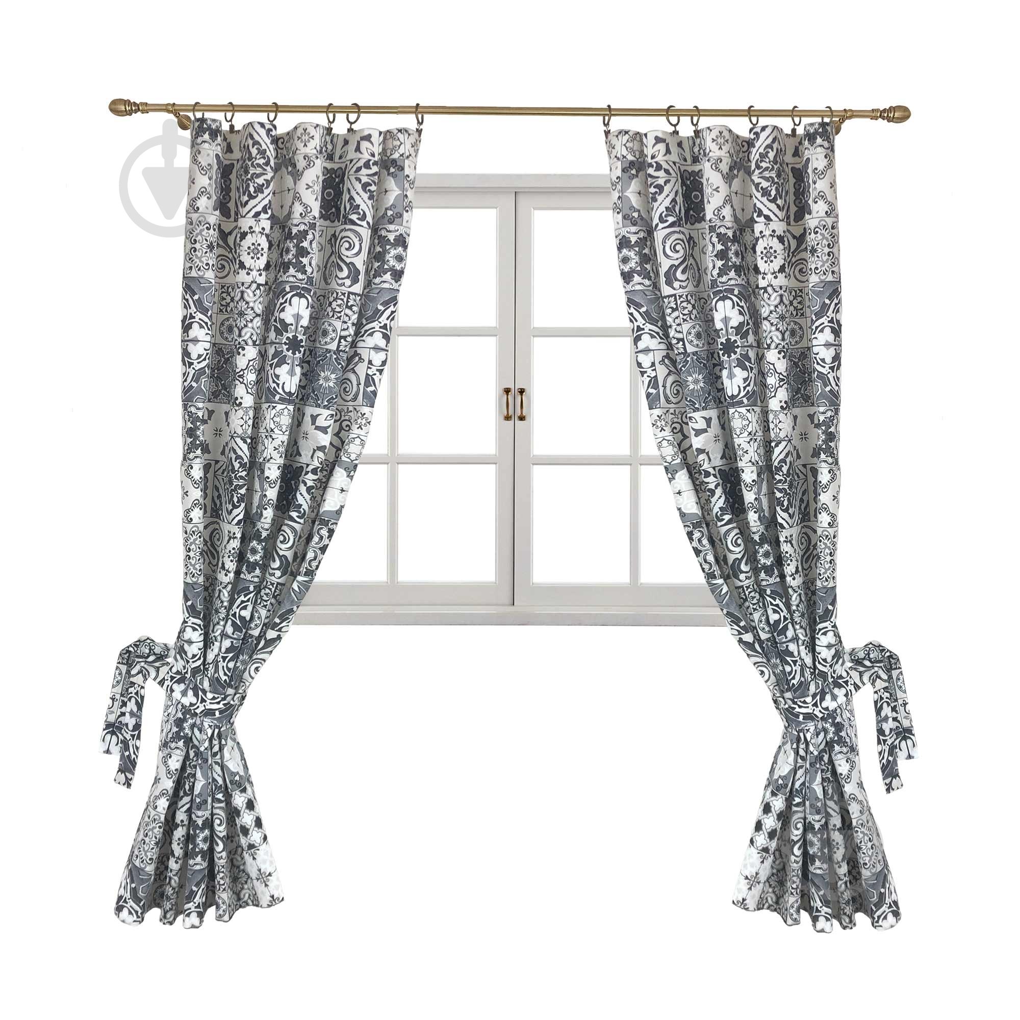 Комплект штор Milan Прованс - фото 1