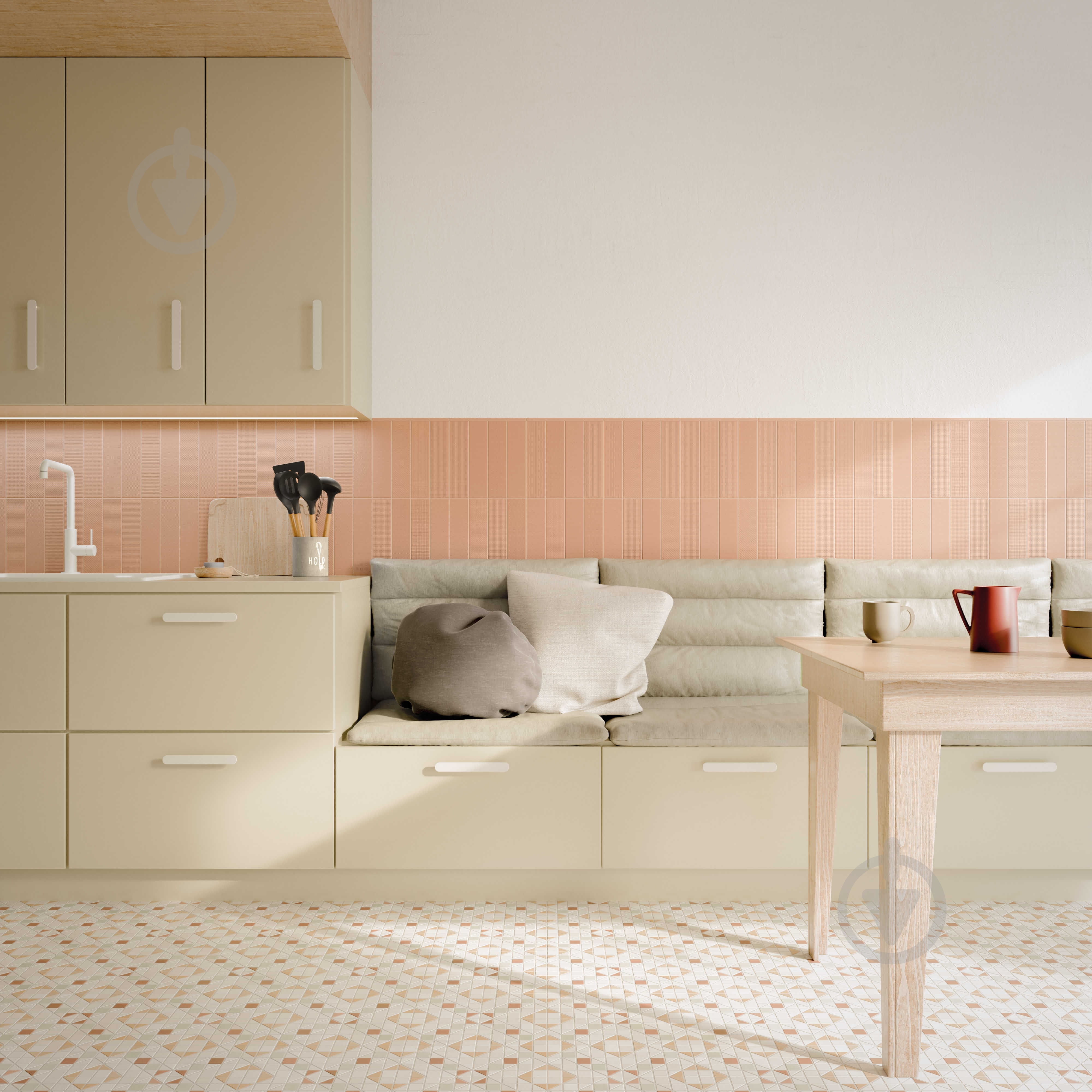 Плитка WOW TILES S.L. Texiture Pattern Mix Cotto 6.2x25 см - фото 2
