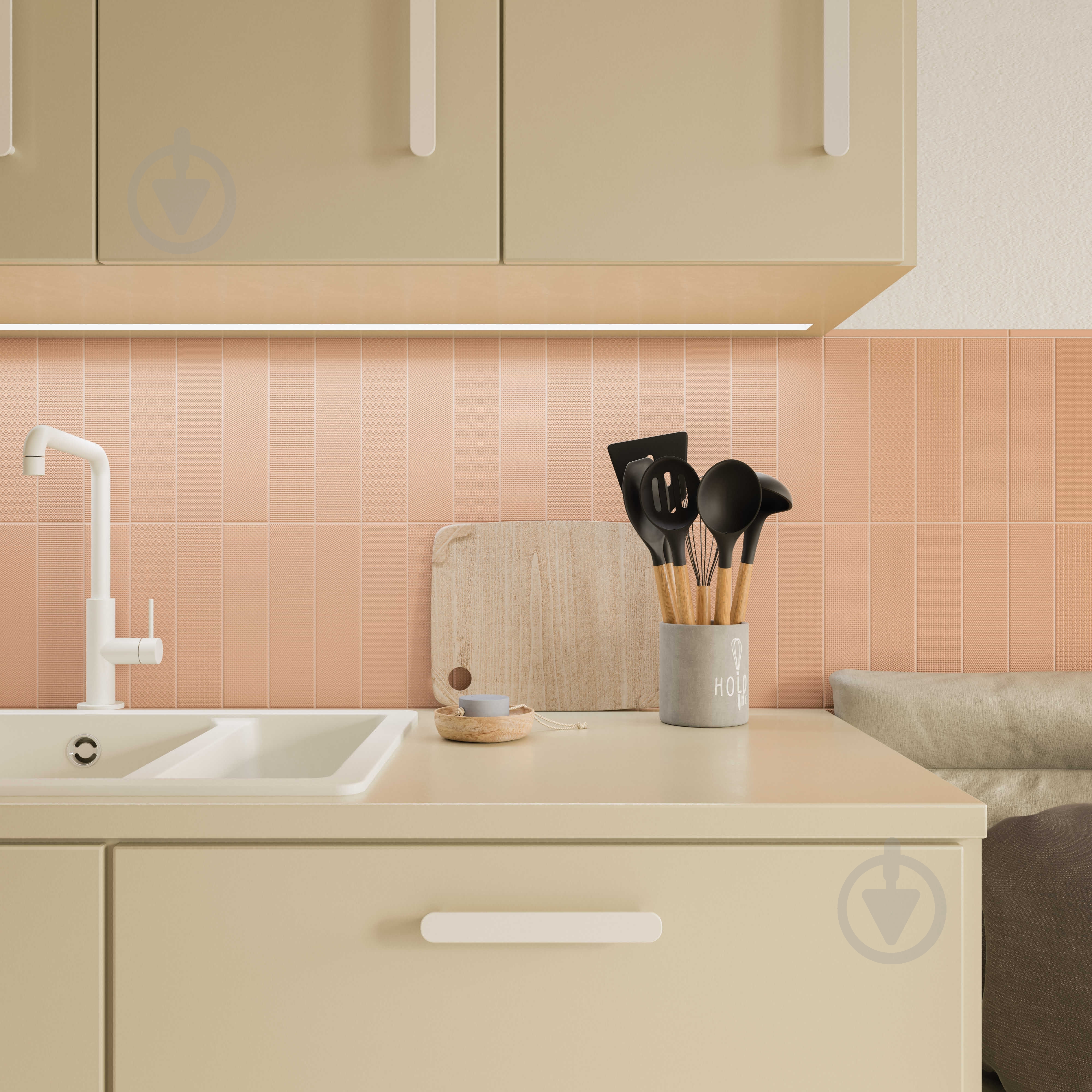 Плитка WOW TILES S.L. Texiture Pattern Mix Cotto 6.2x25 см - фото 3