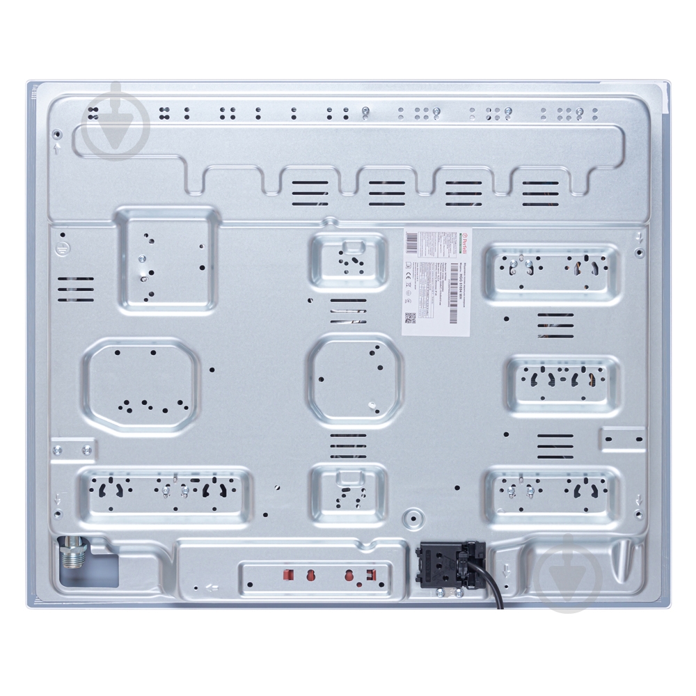 Варильна поверхня газова Perfelli HGG 61694 WH - фото 9