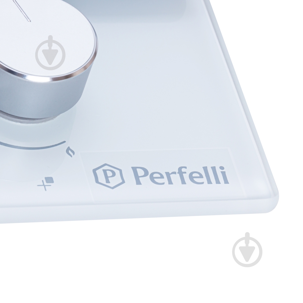 Варильна поверхня газова Perfelli HGG 61694 WH - фото 5