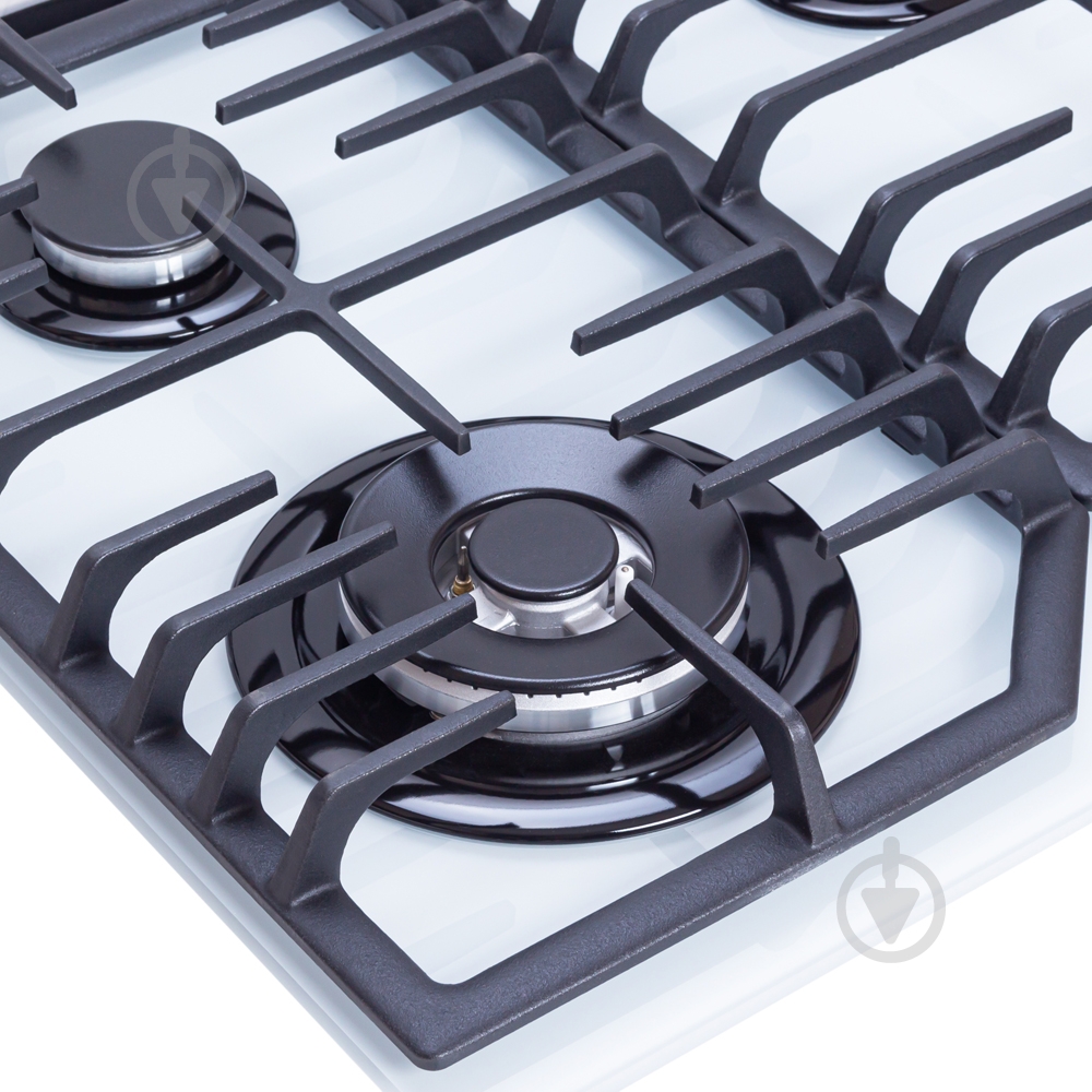 Варильна поверхня газова Perfelli HGG 61694 WH - фото 8