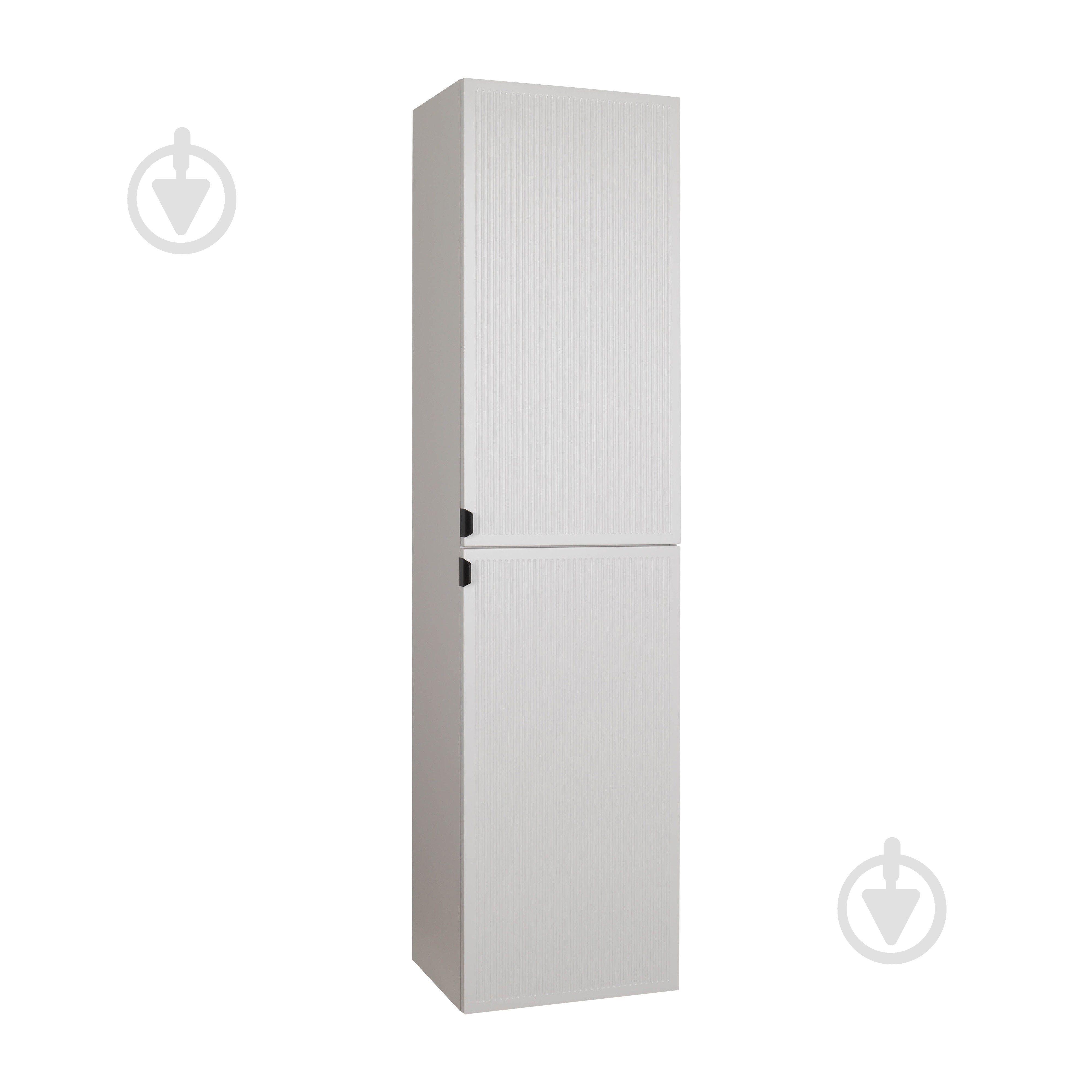 Пенал подвесной Aqua Rodos Fabio R/L кашемир - фото 1