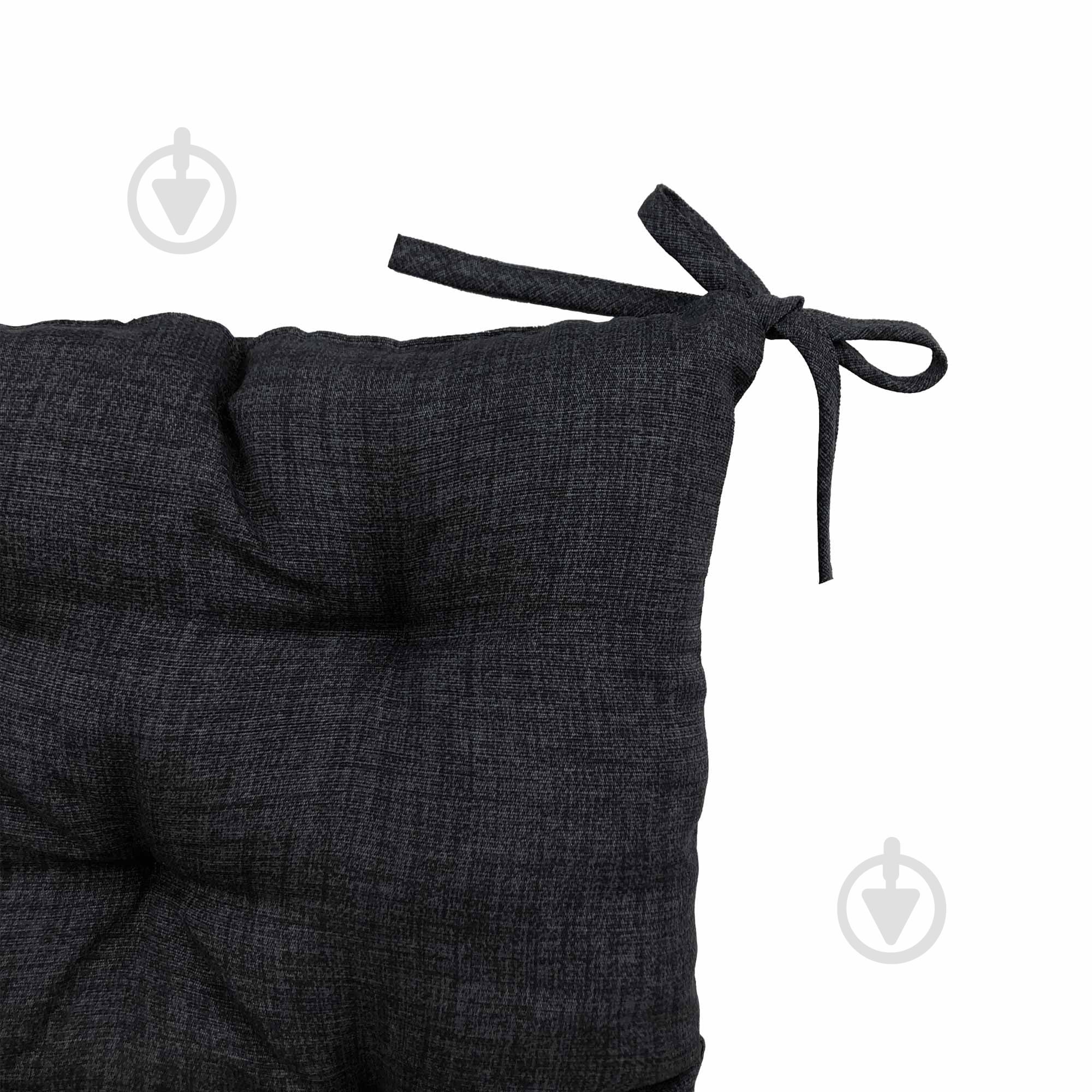 Подушка на стул Black Milan Прованс - фото 2